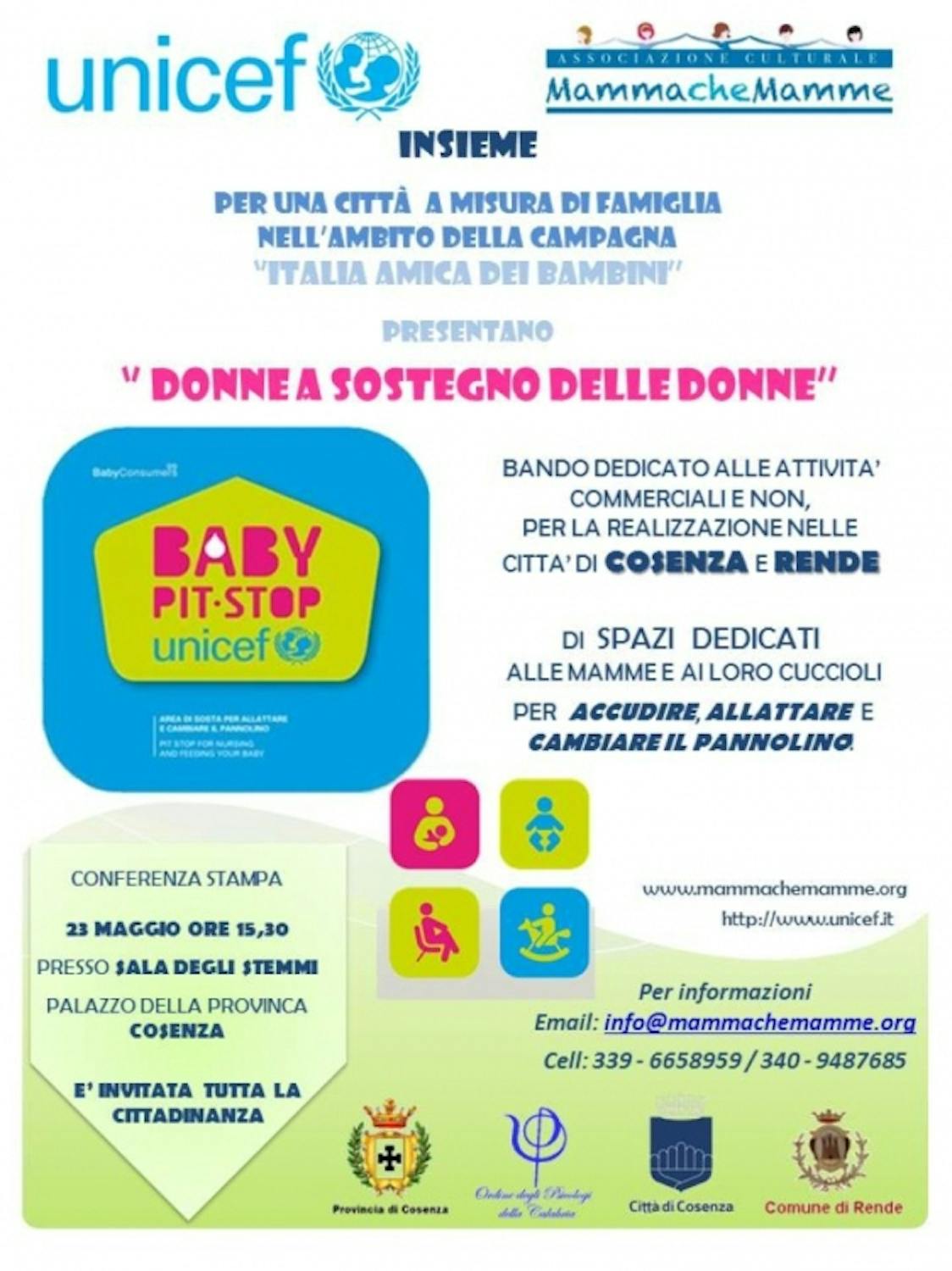 Locandina dell'evento