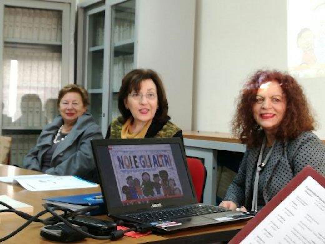 Incontro di verifica intermedia formativa a Siracusa sul progetto MIUR-UNICEF “Verso una scuola Amica...” 