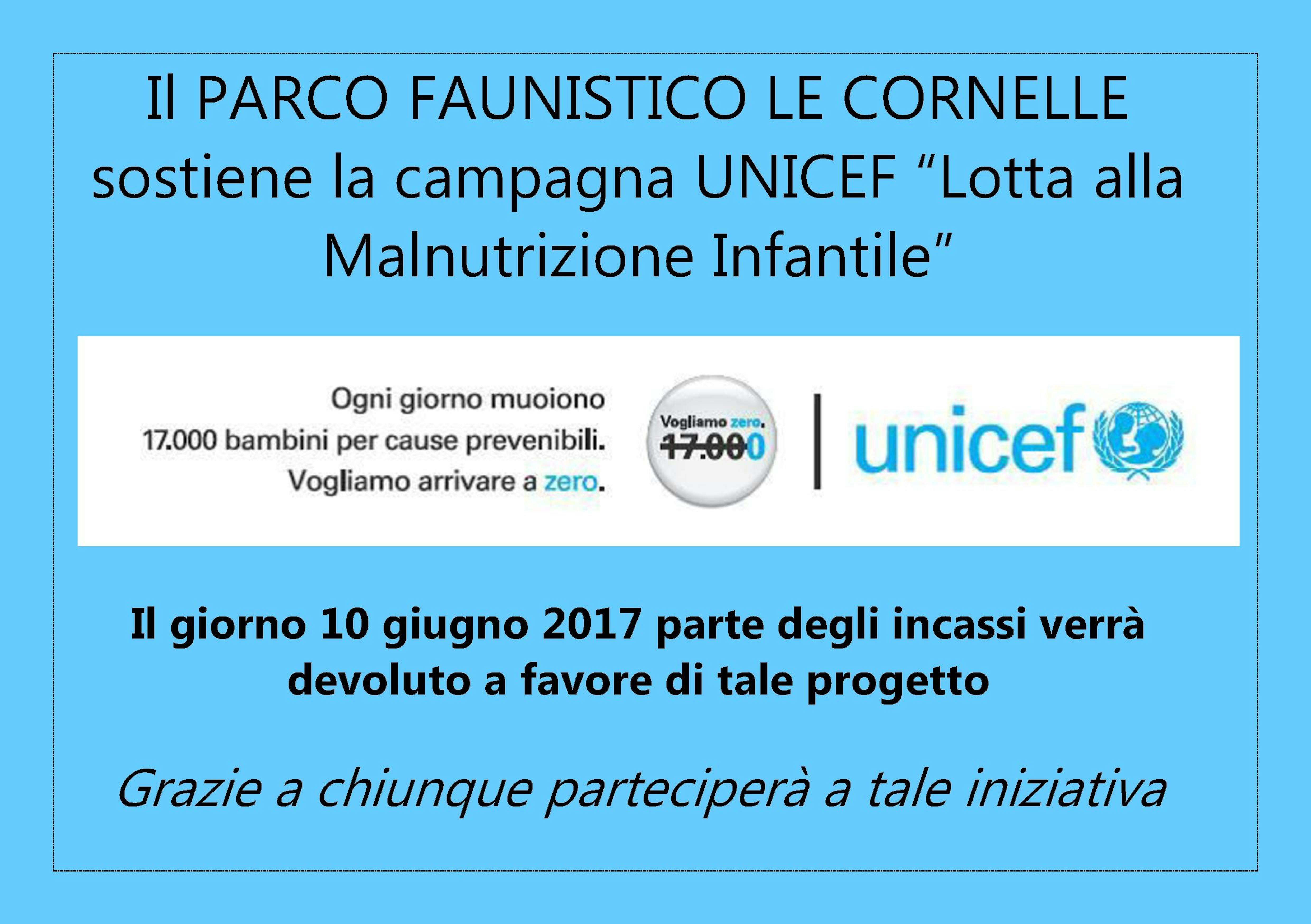 Il Parco Faunistico 