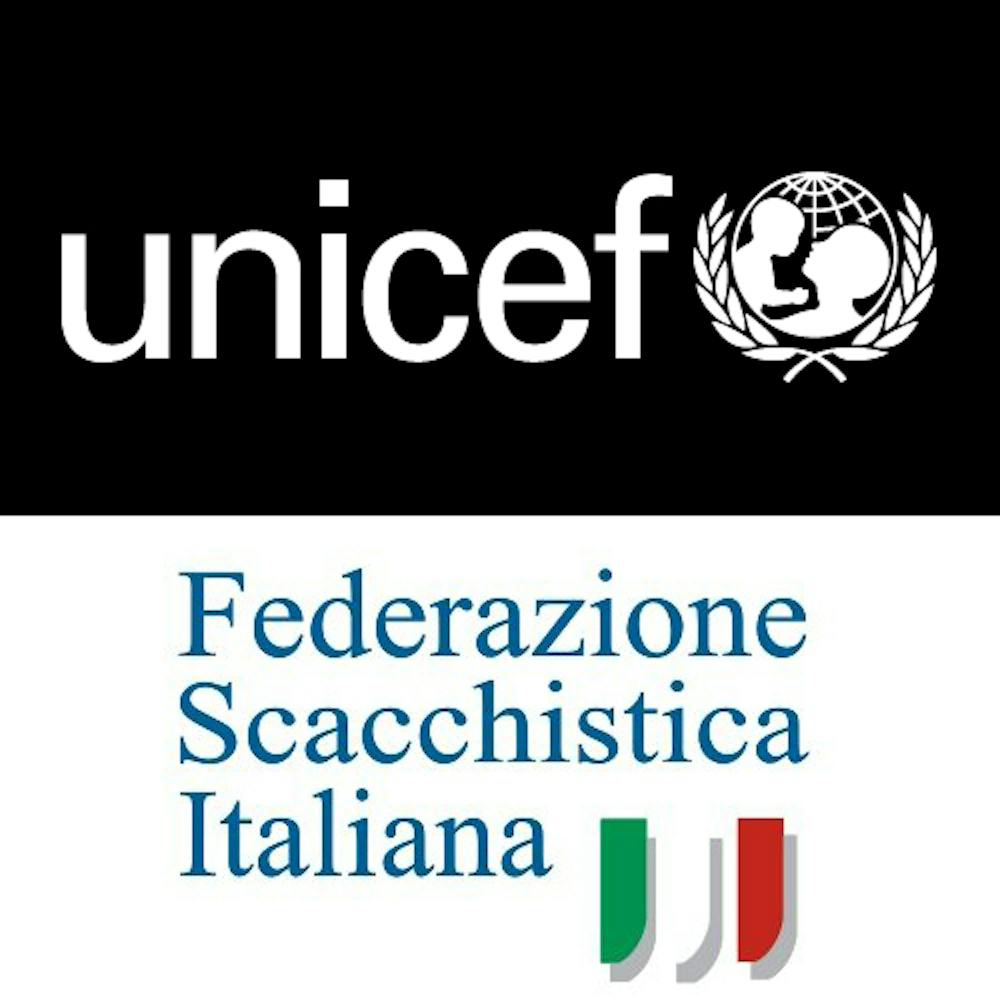 UNICEF Italia e Federazione Scacchistica Italiana