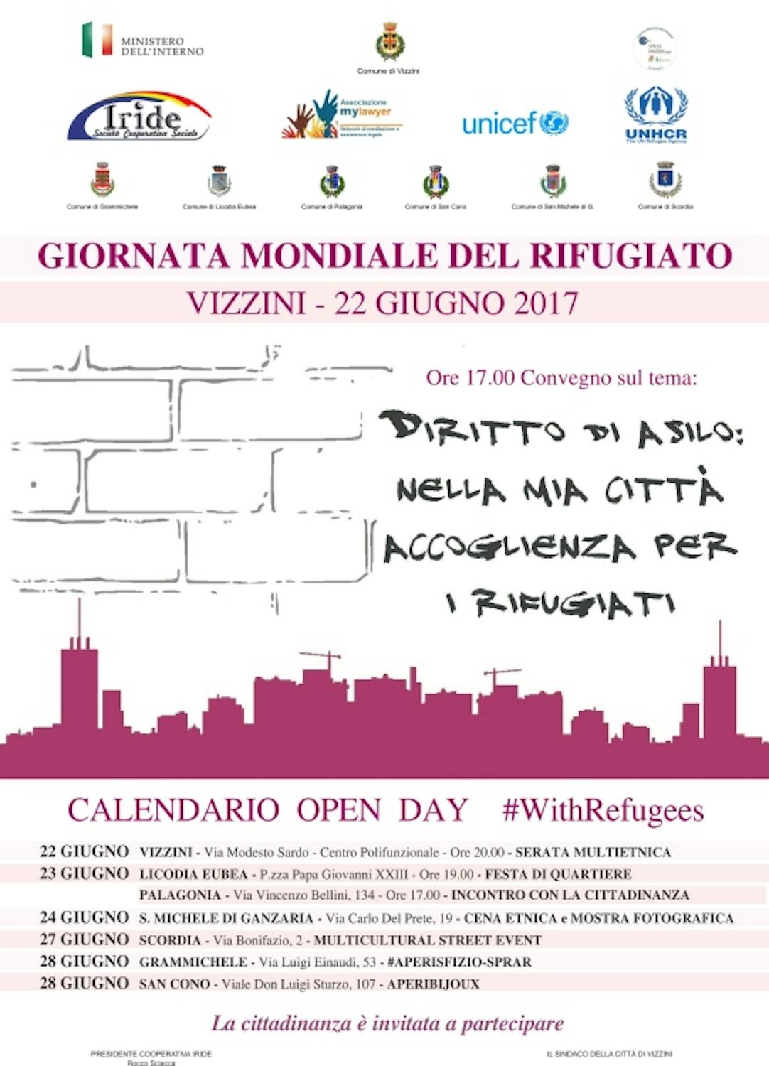 Locandina dell'evento