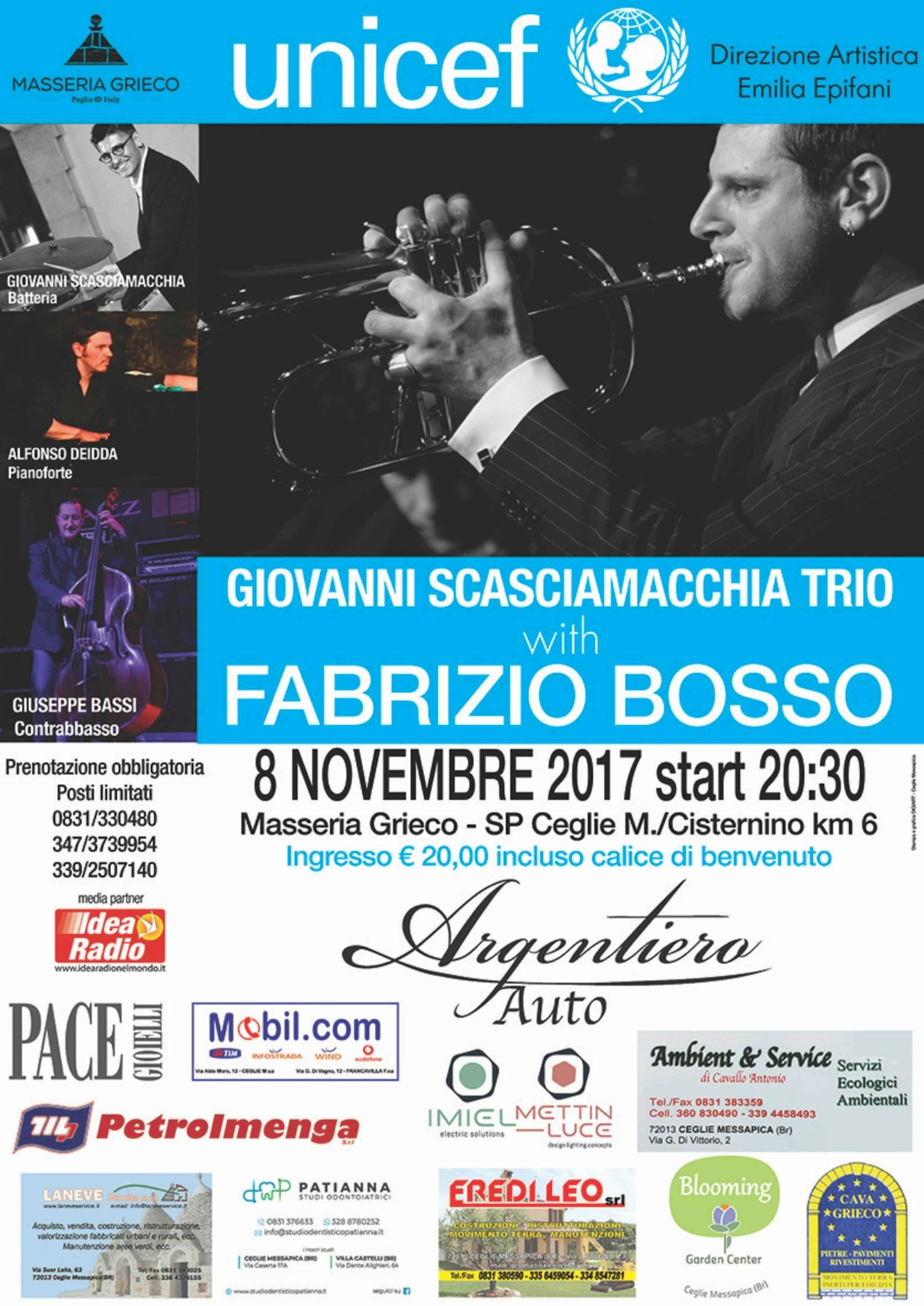 Locandina dell'evento