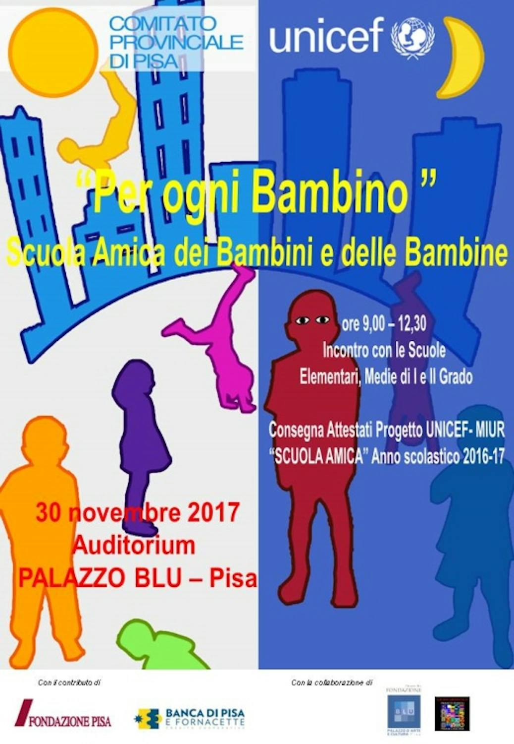 Locandina dell'evento