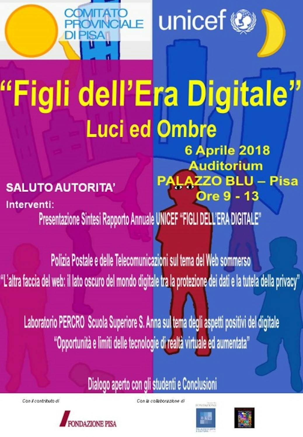 Locandina dell'evento