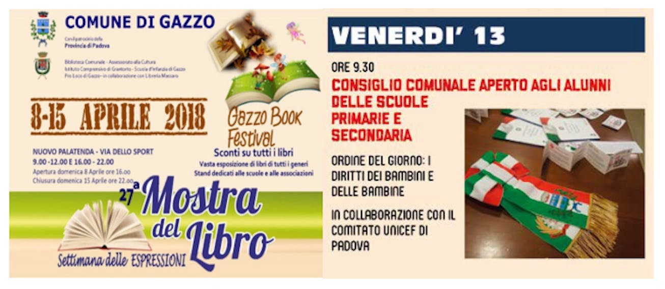 Locandina dell'evento