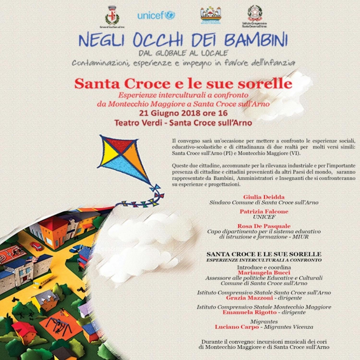 Locandina dell'evento