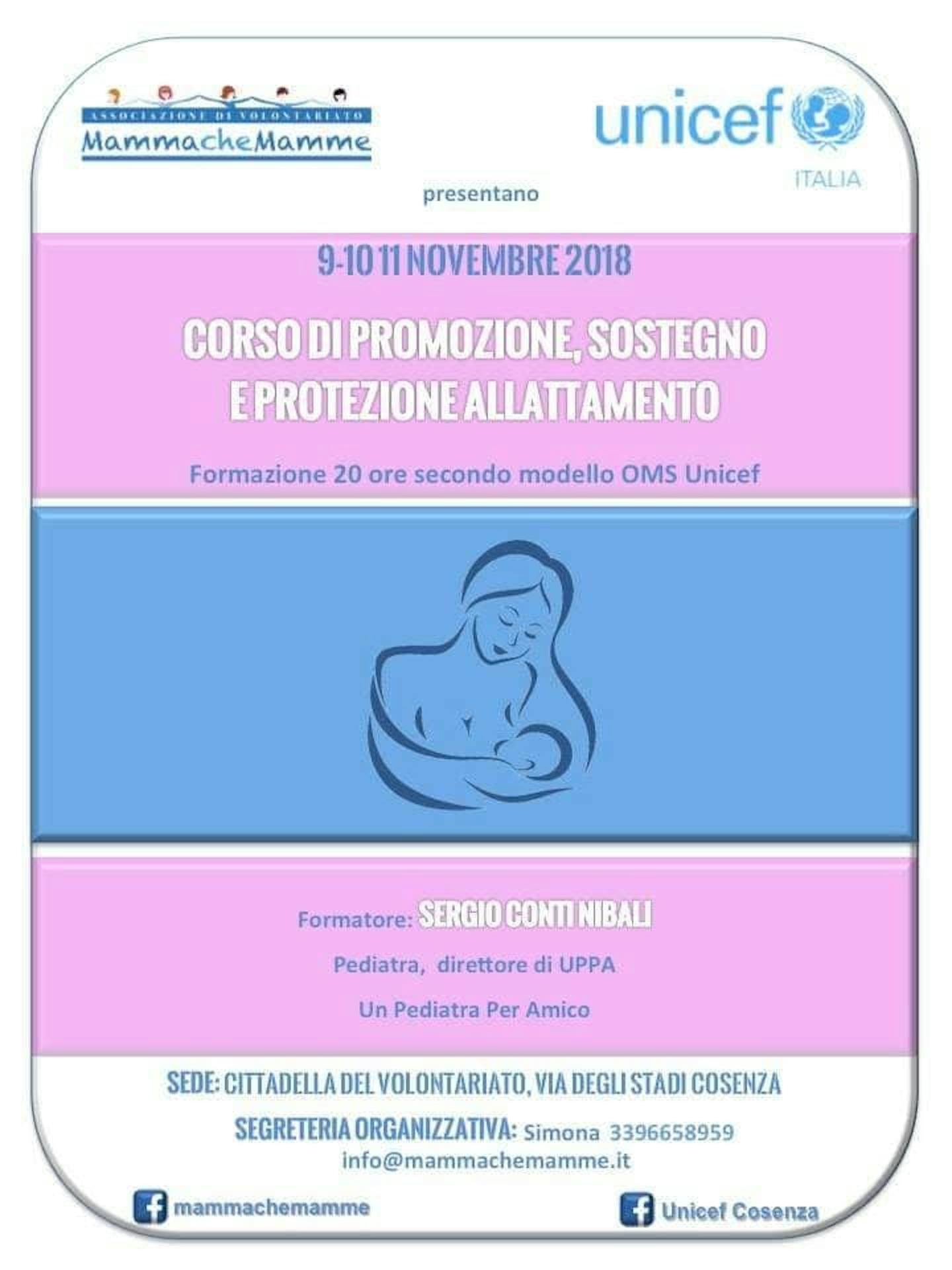 Locandina dell'evento