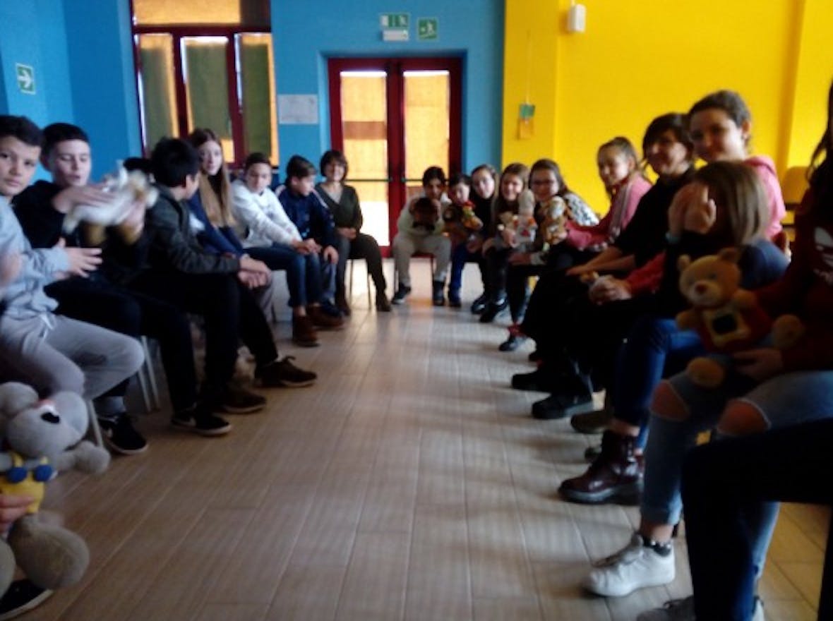 La seconda media