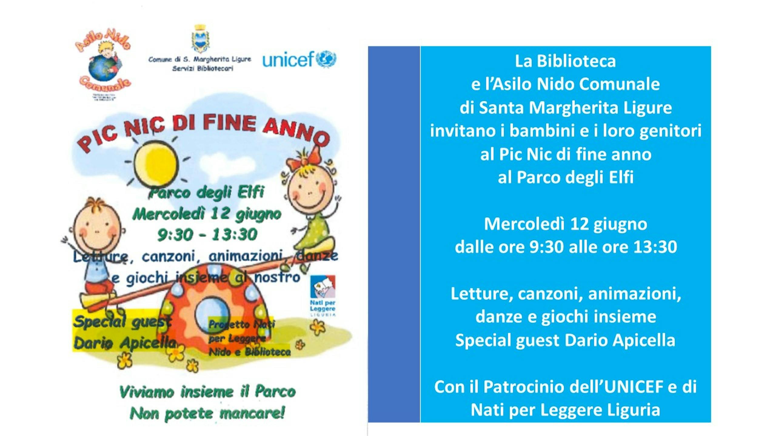 Locandina dell'evento