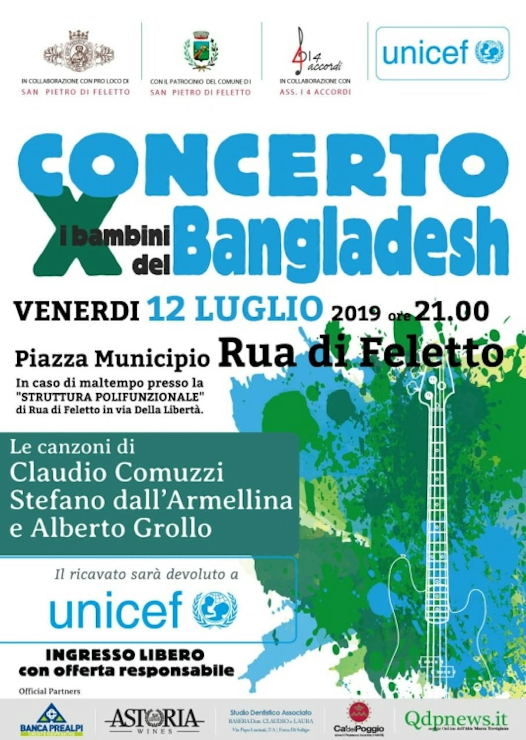 Locandina dell'evento
