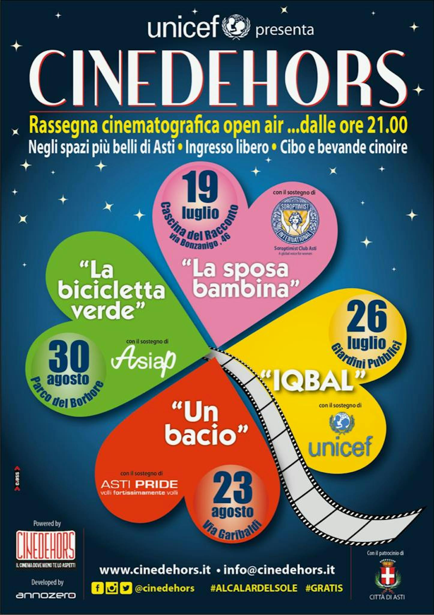 Locandina dell'evento