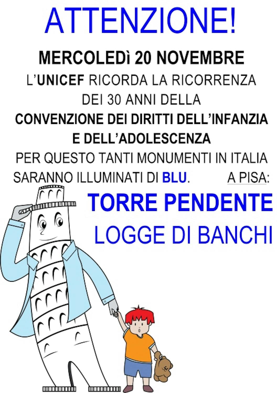 Anche l'UNICEF al BookFestival di Pisa 