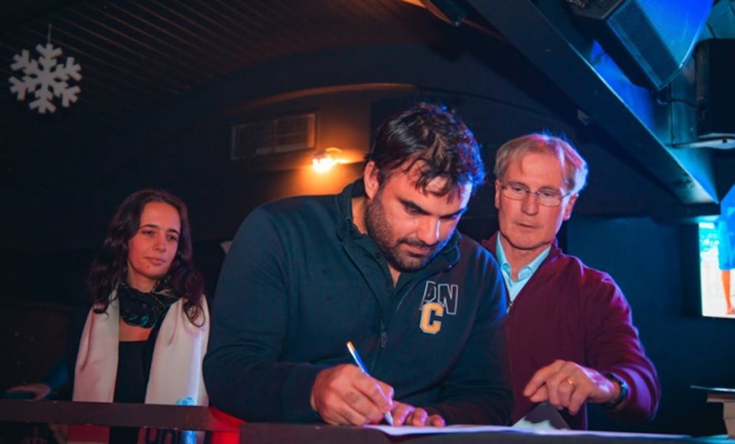 La Pallanuoto Como firma il protocollo con l'UNICEF Italia.