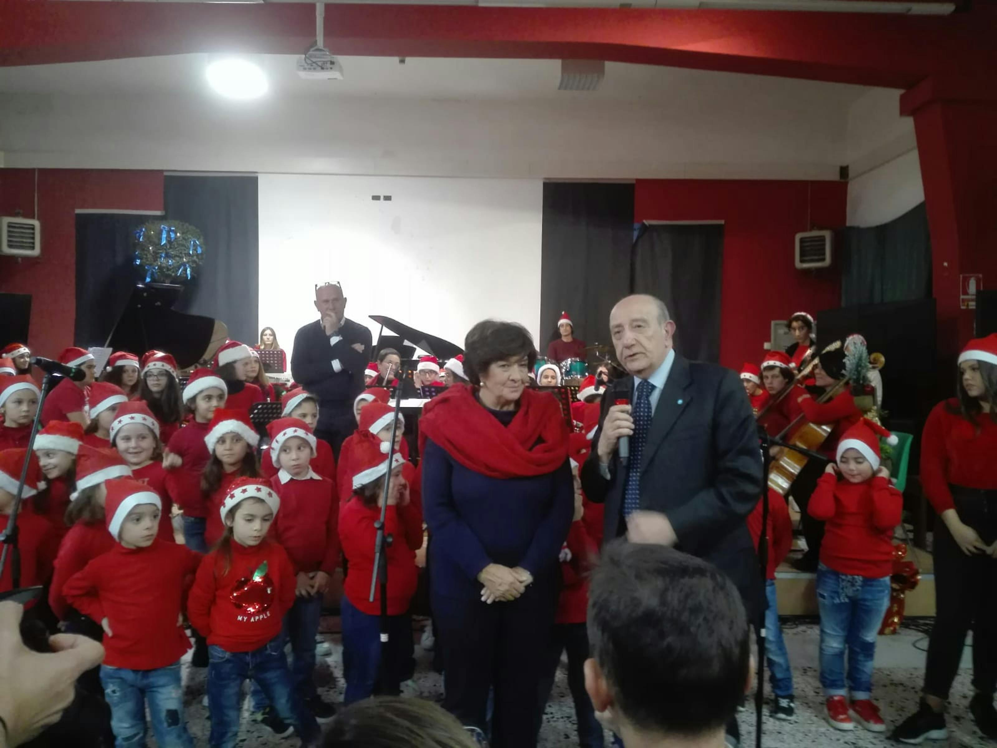 Vibo Marina, Presidente UNICEF ha inaugurato l'evento 