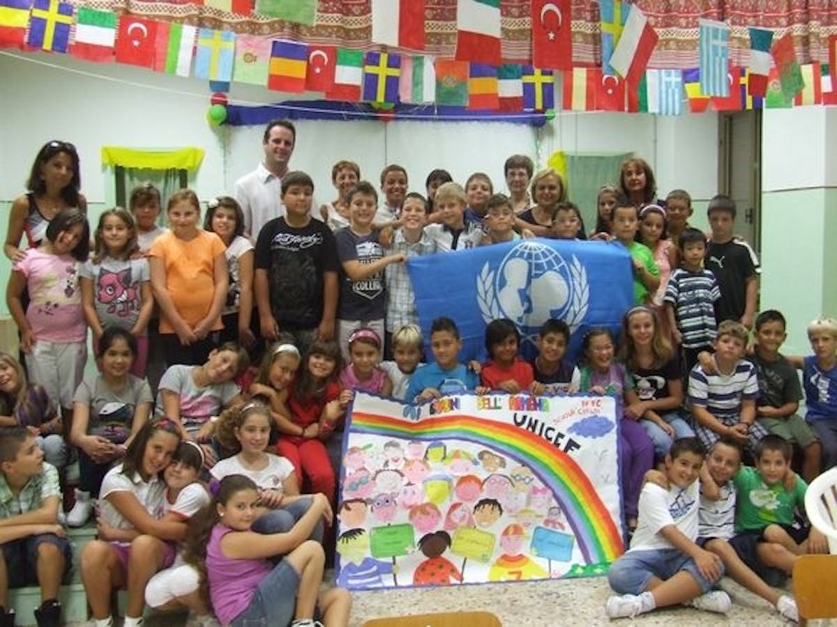 A Civitavecchia tutti a scuola di solidarietà