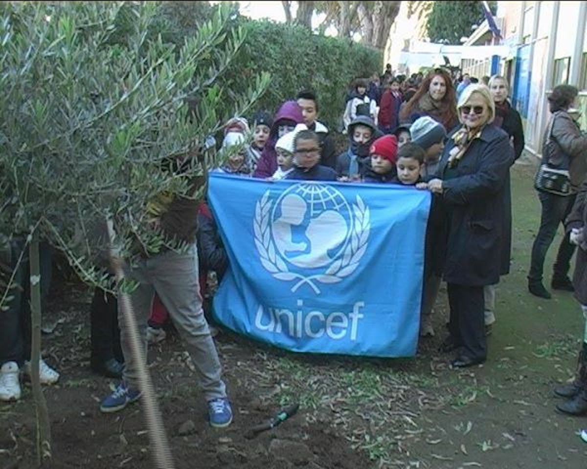 Civitavecchia: al via il progetto Aula Verde con UNICEF
