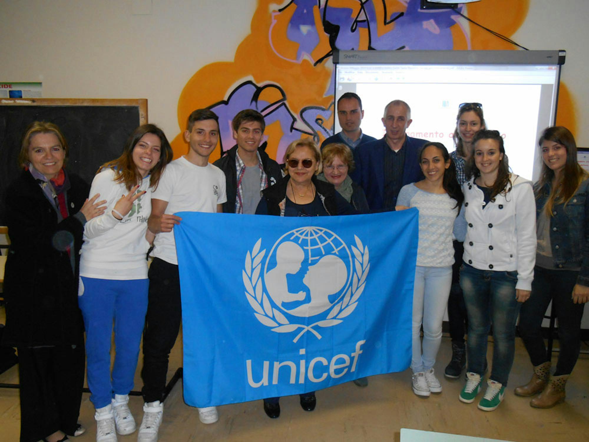 Civitavecchia: UNICEF con ARPA per la tutela dell'ambiente