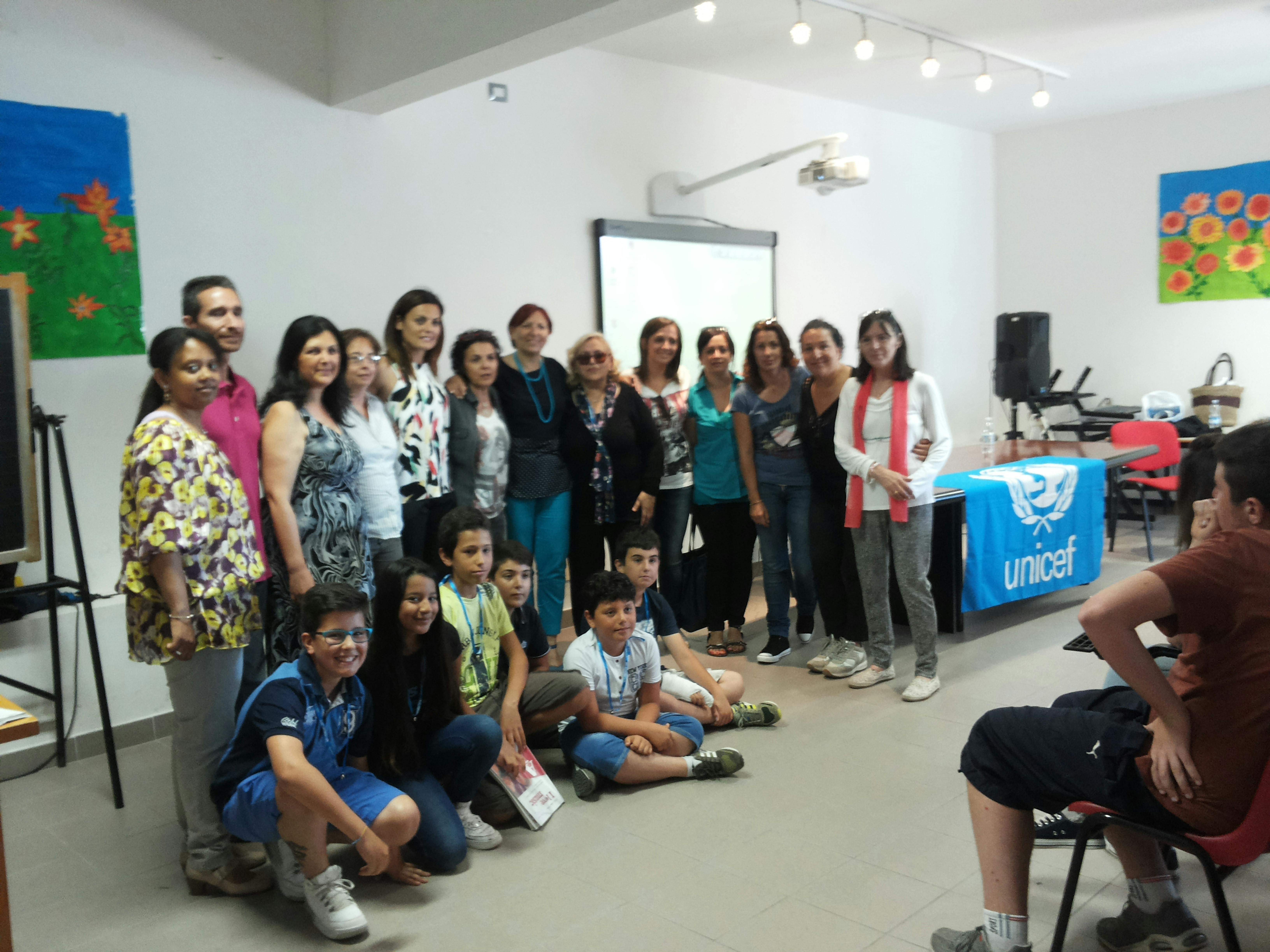 A Civitavecchia concluso il progetto scuola targato UNICEF