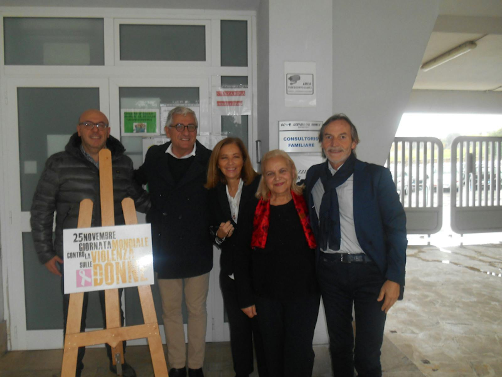 Quintavalle, Matera, Caimi, Mocci e Tarantino