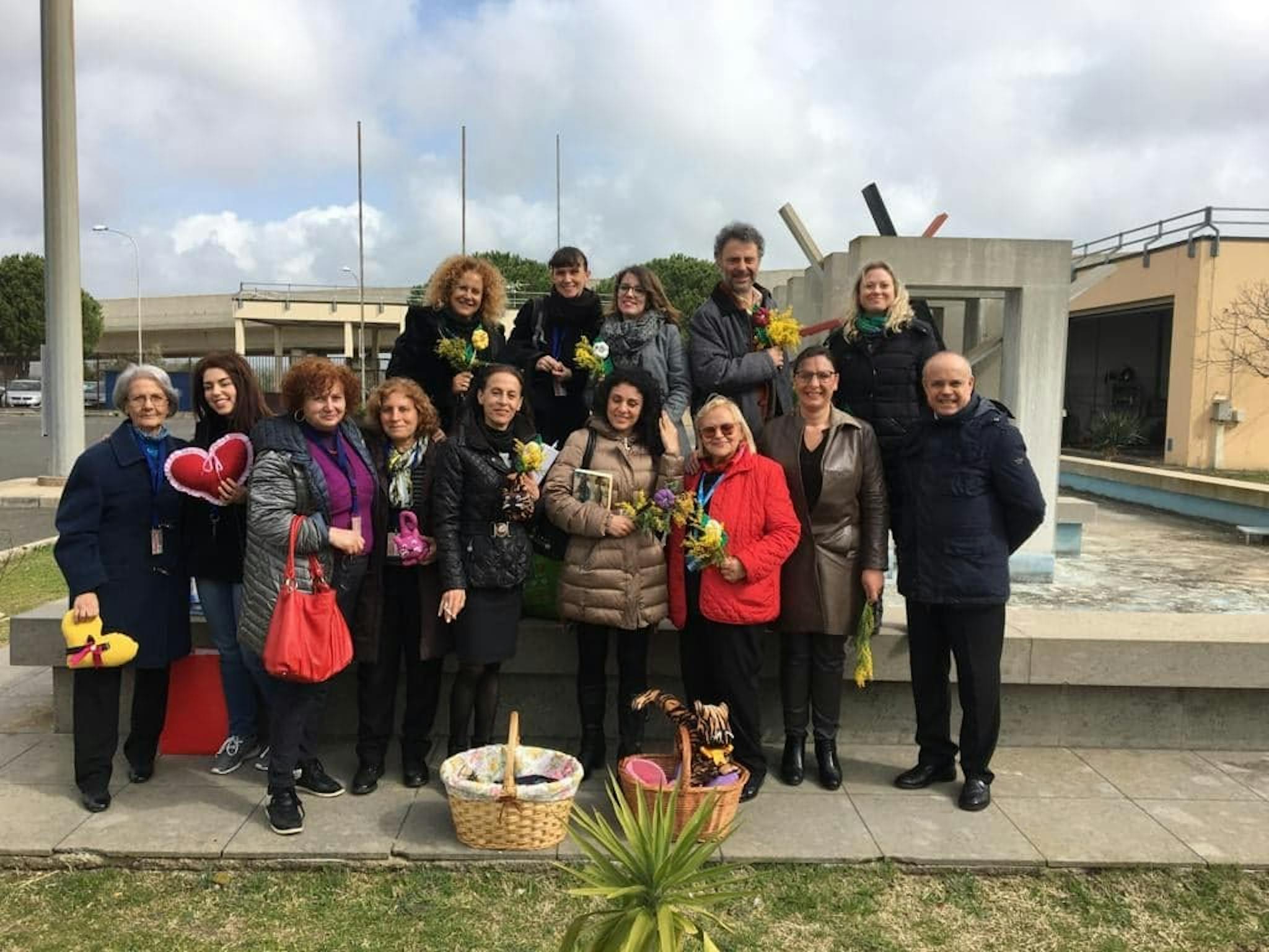 L'8 marzo alla Casa Circondariale di Civitavecchia