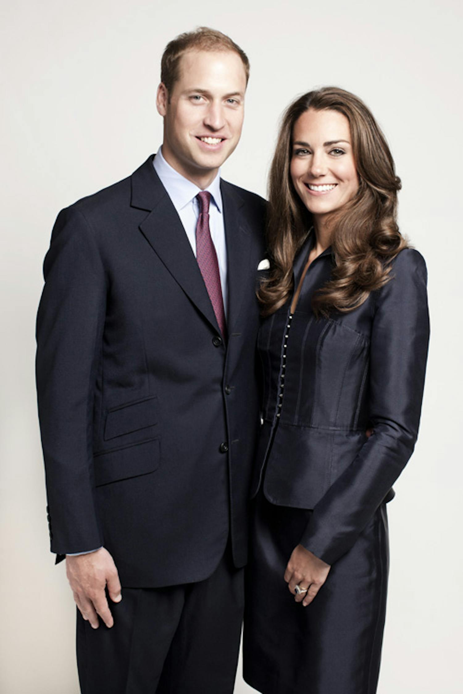 Il principe William e la moglie Kate Middleton - ©St. James's Palace by Chris Jackson/Getty