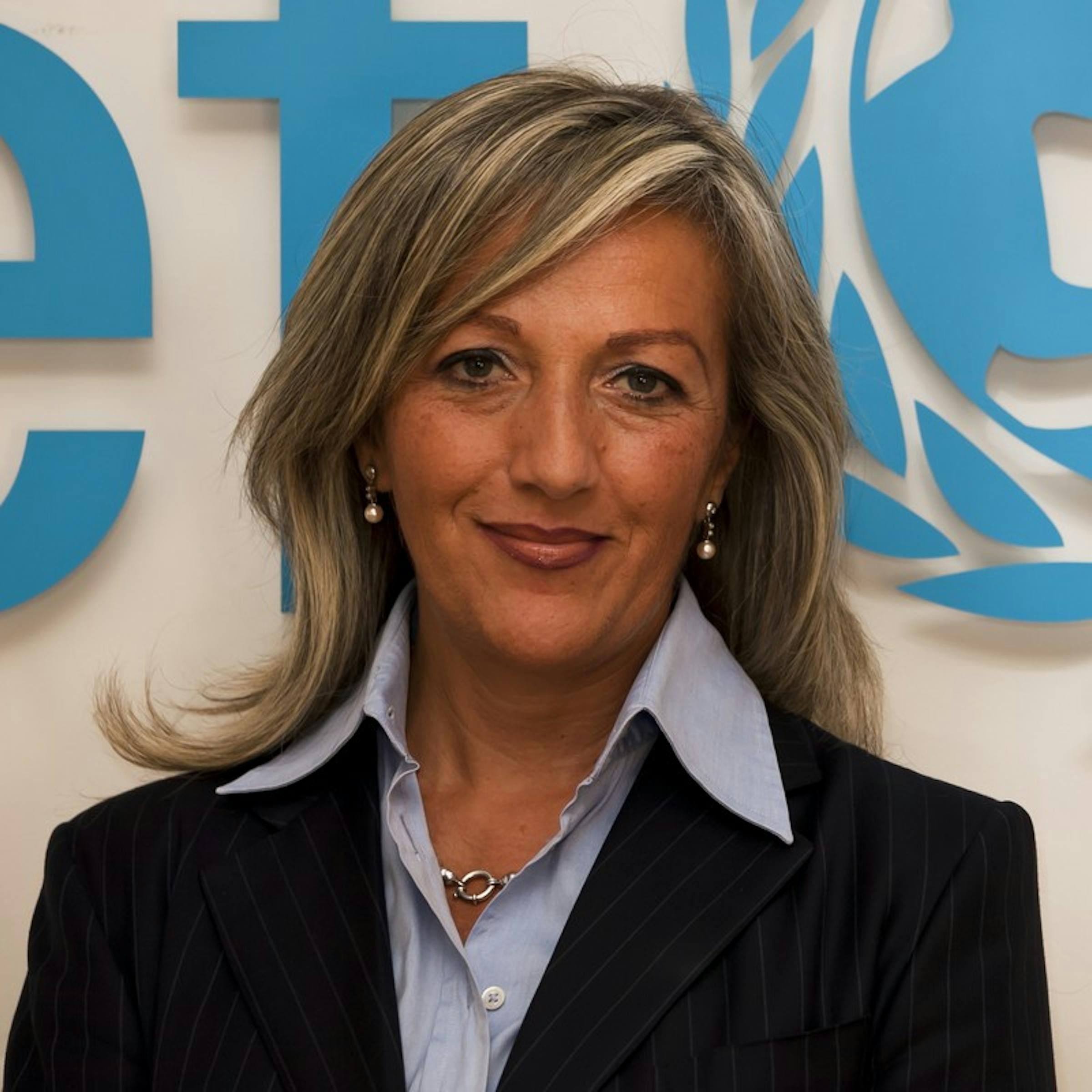 Paola Bianchi, Vicepresidente dell'UNICEF Italia - ©UNICEF Italia/2011/A.Longobardi