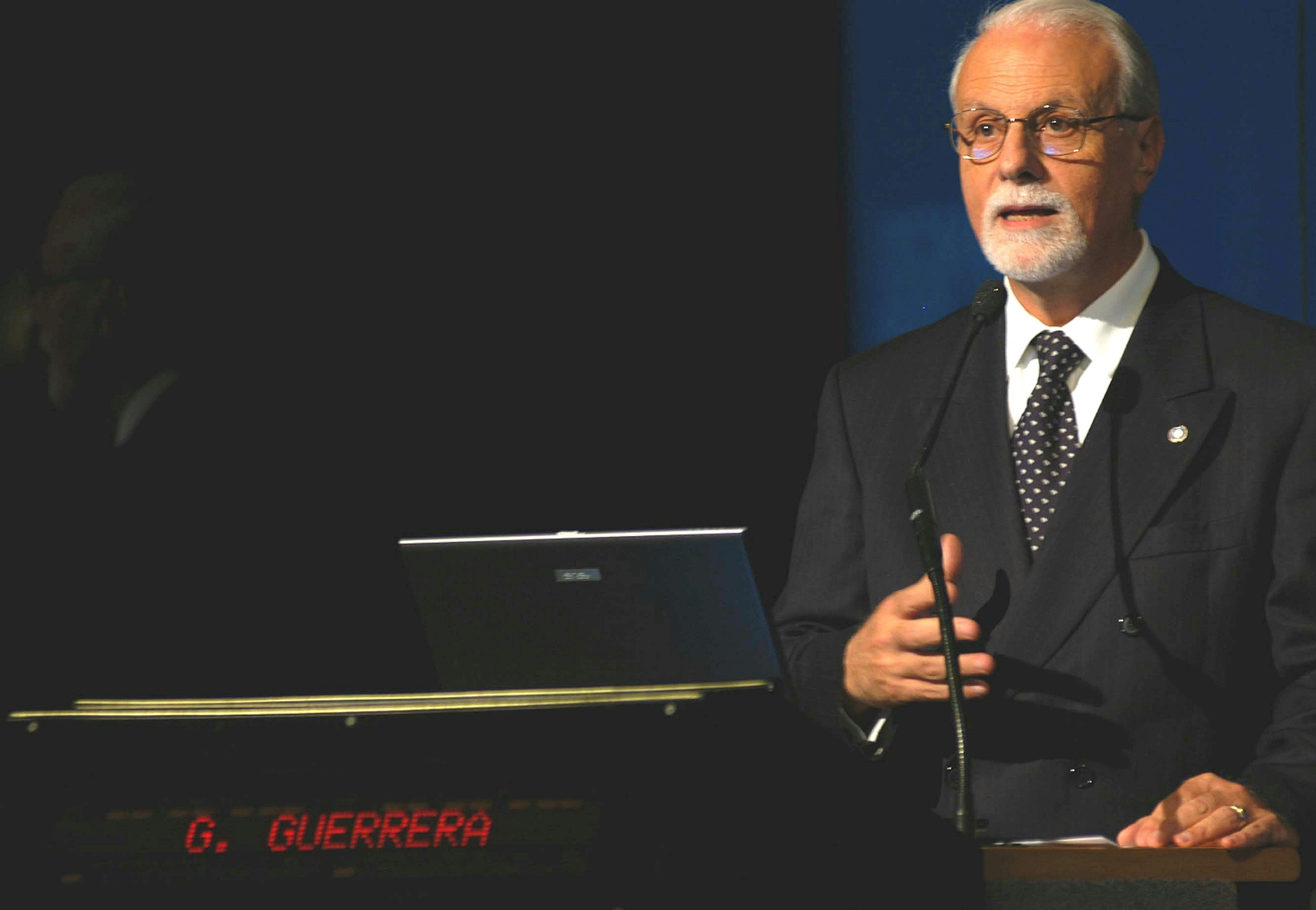 Giacomo Guerrera, nuovo Presidente dell'UNICEF Italia - ©UNICEF Italia