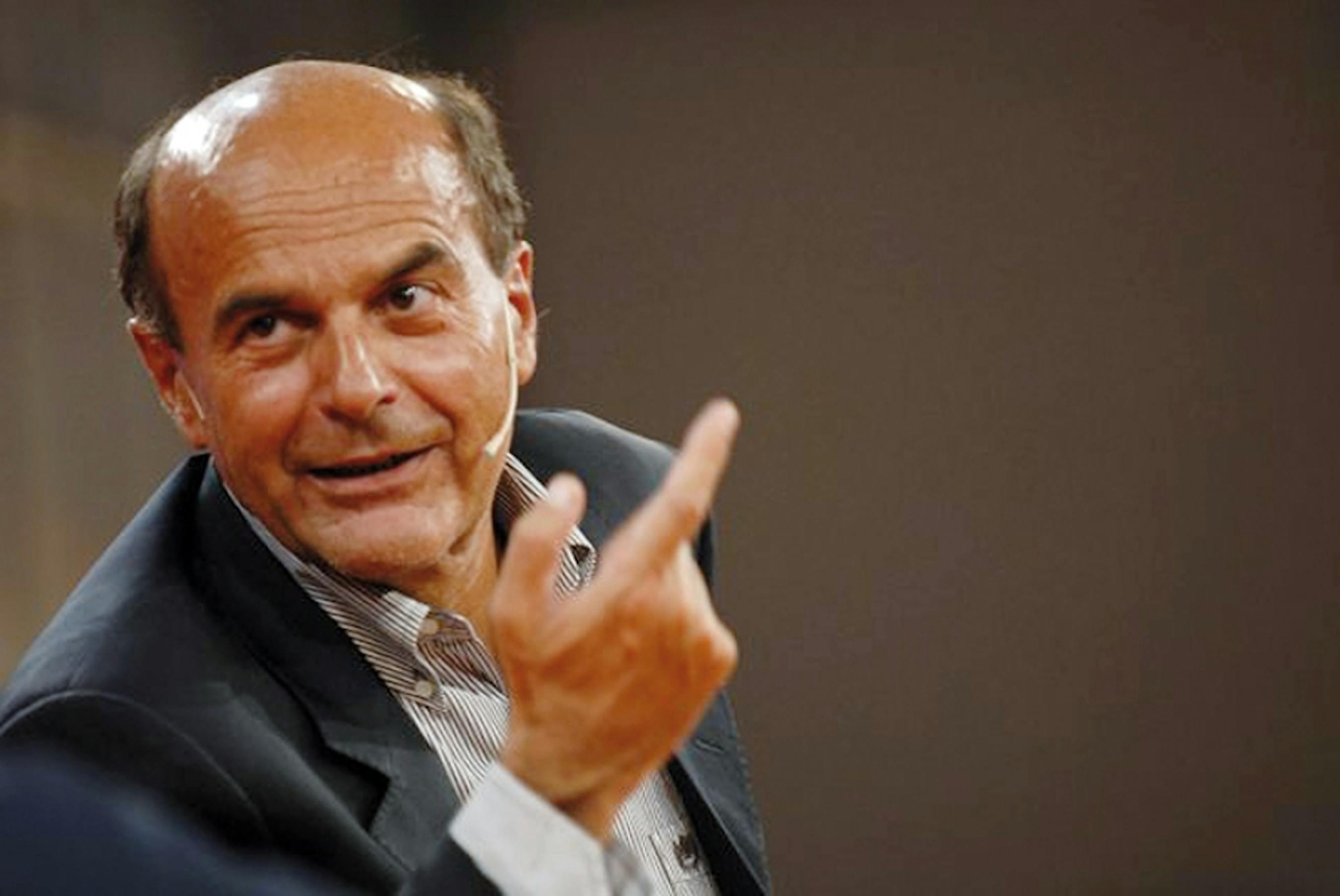 Pierluigi Bersani