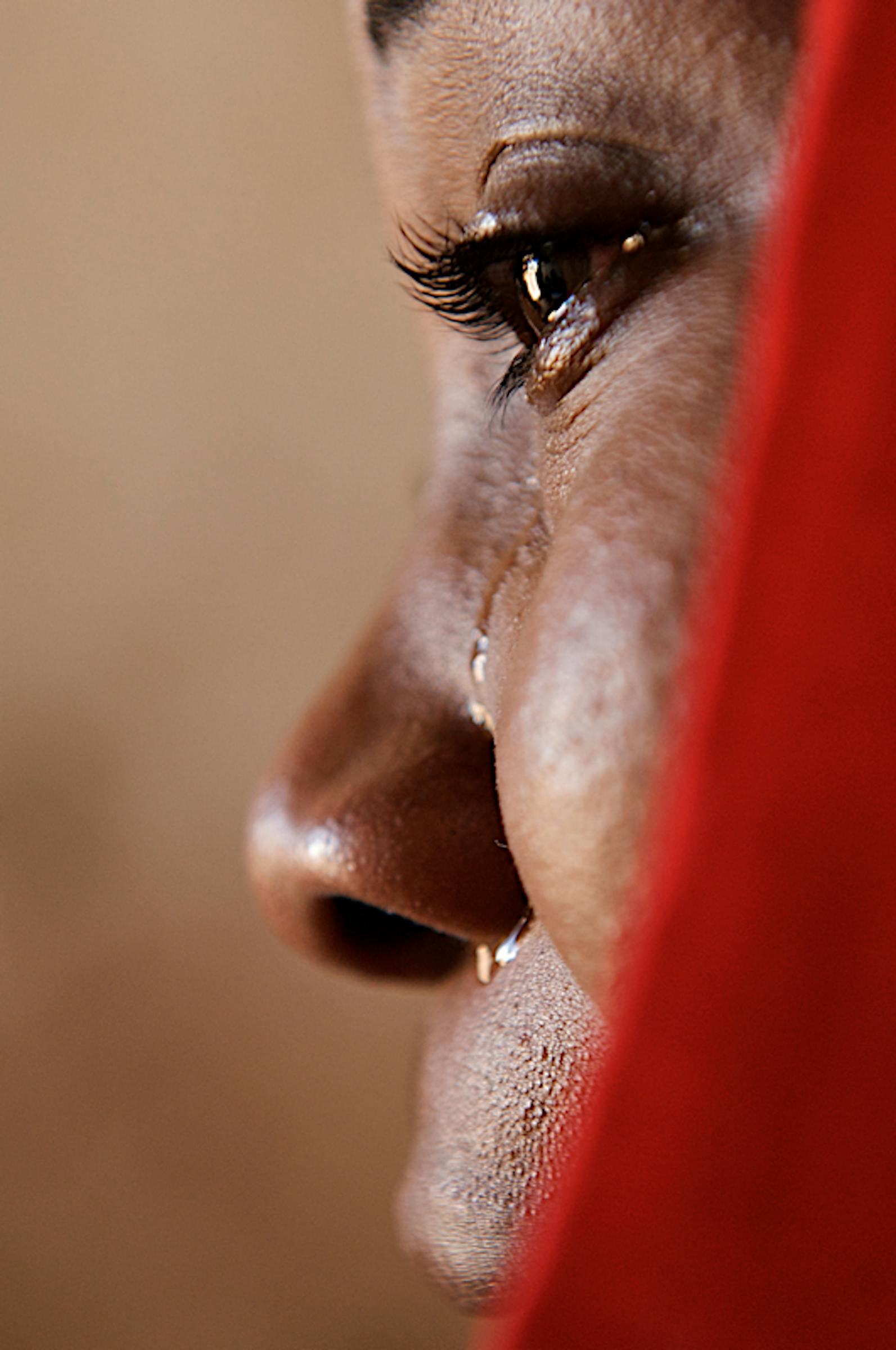La madre di una bambina di 8 anni vittima di abusi sessuali a Zanzibar (Tanzania) - ©UNICEF/NYHQ2010-1826/S.Noorani