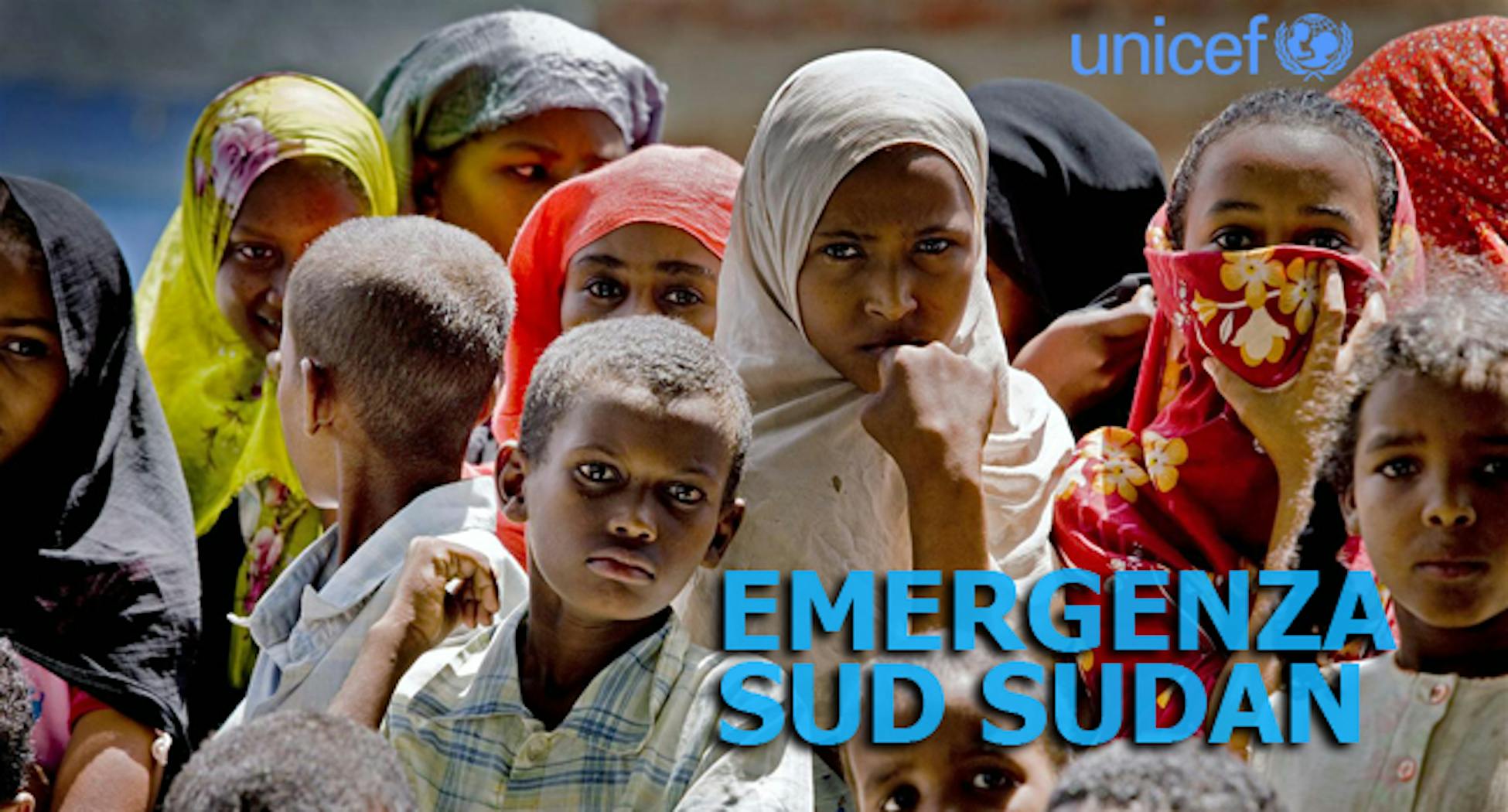 Emergenza Sud Sudan