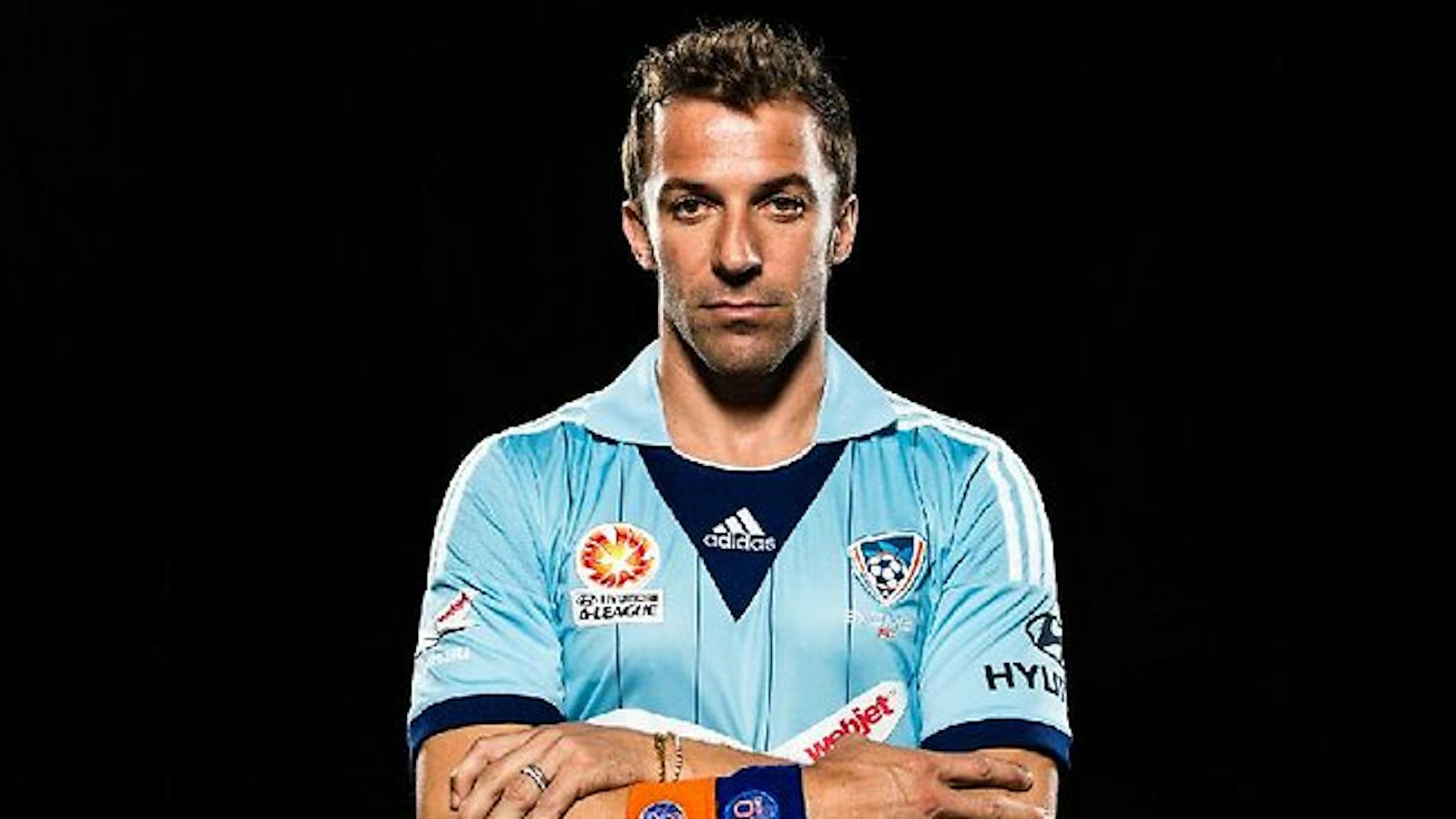 Alessandro Del Piero, ambasciatore per 