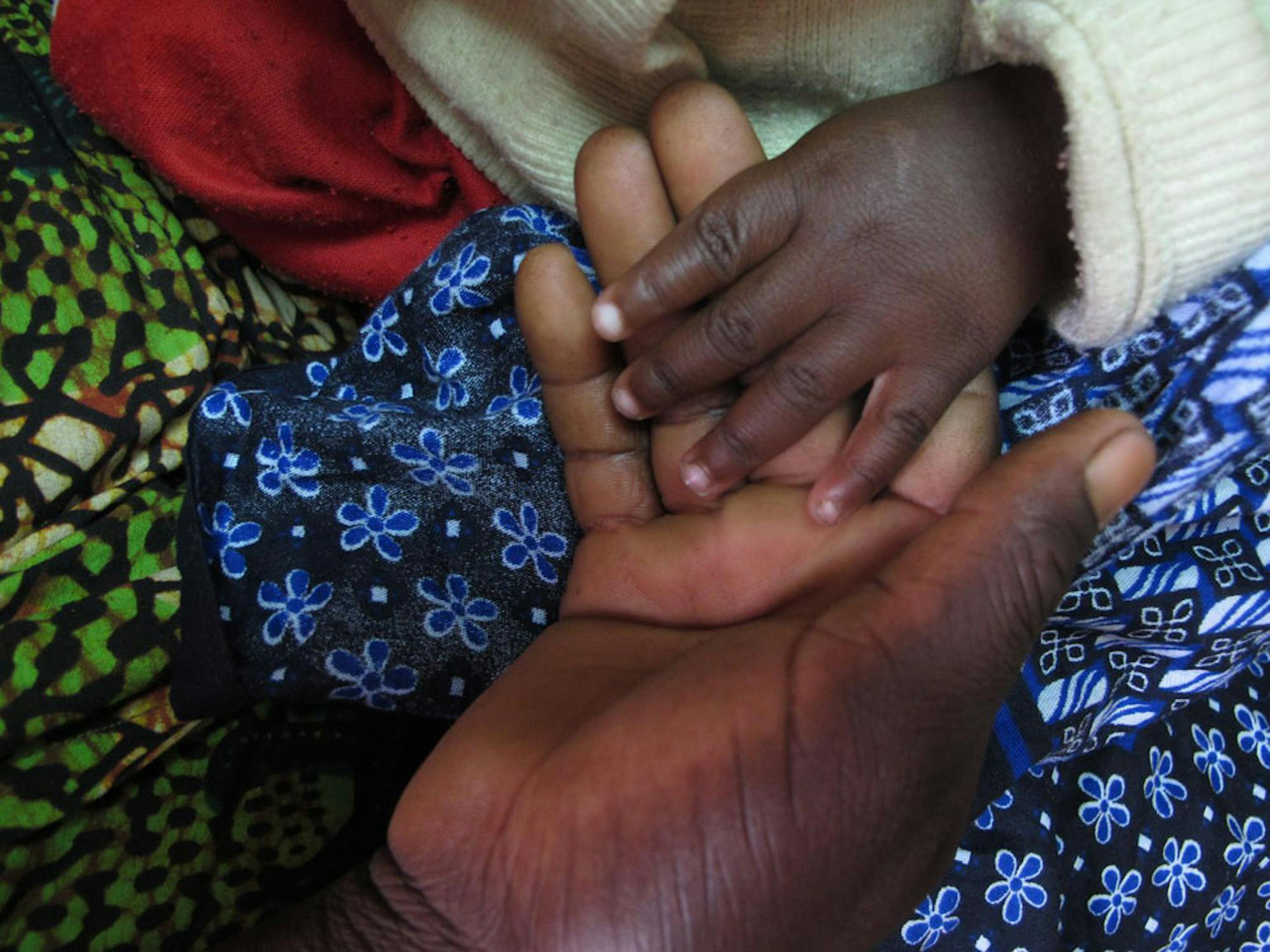 Madre e figlio, Tanzania - ©UNICEF/PFPG2014-1271/Sandra Bisin