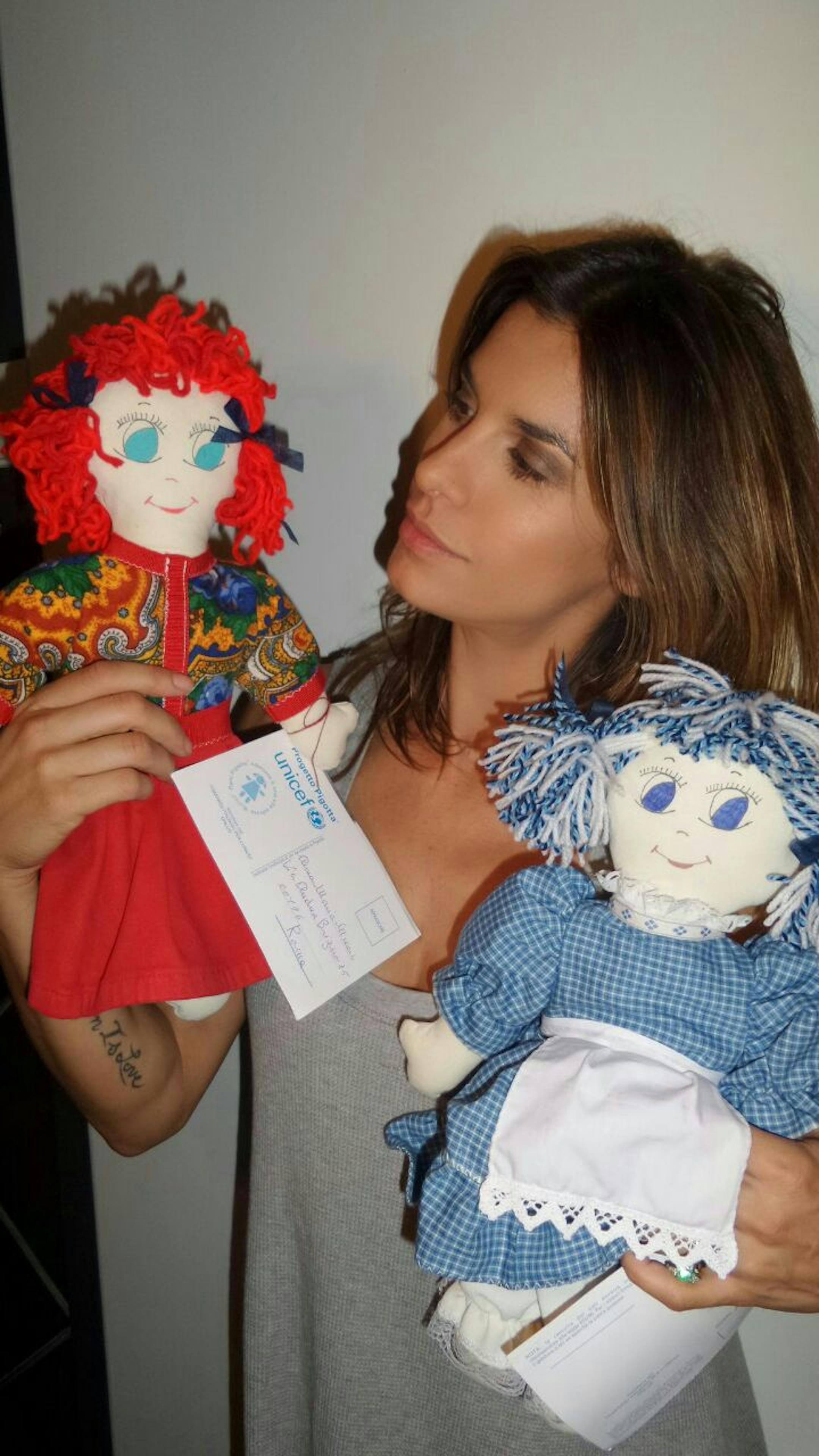 Elisabetta Canalis 