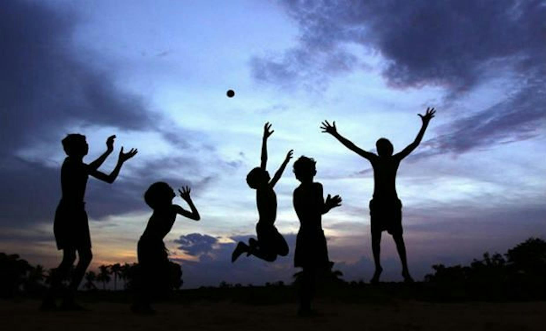 Bambini di Bhubaneswar, India - ©AP/Biswaranjan Rout