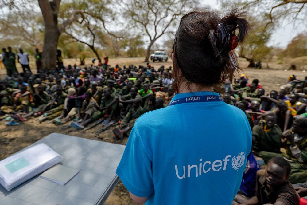 Adottare Un Bambino A Distanza Unicef
