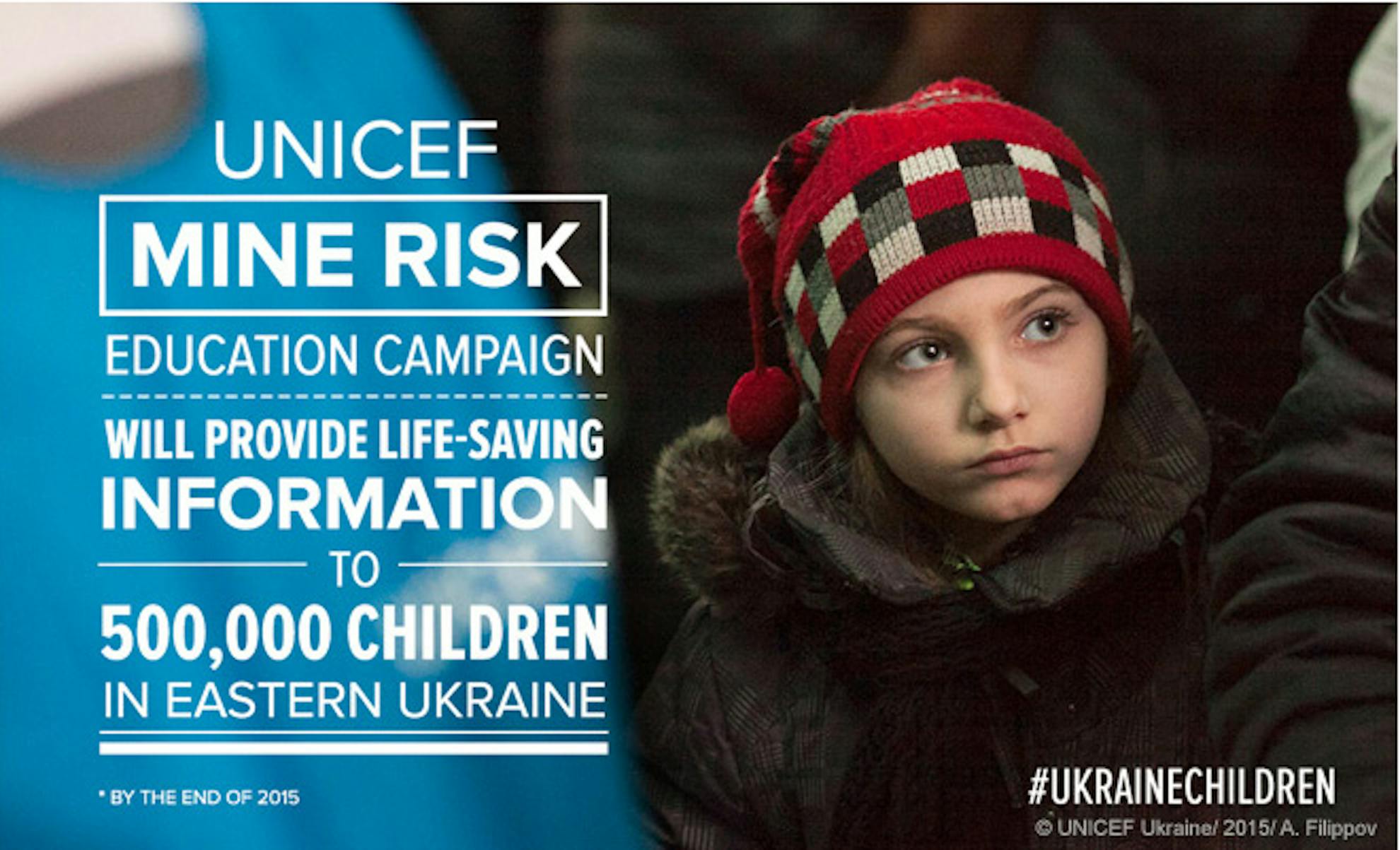 ©UNICEF Ucraina/2015/A.Filippov