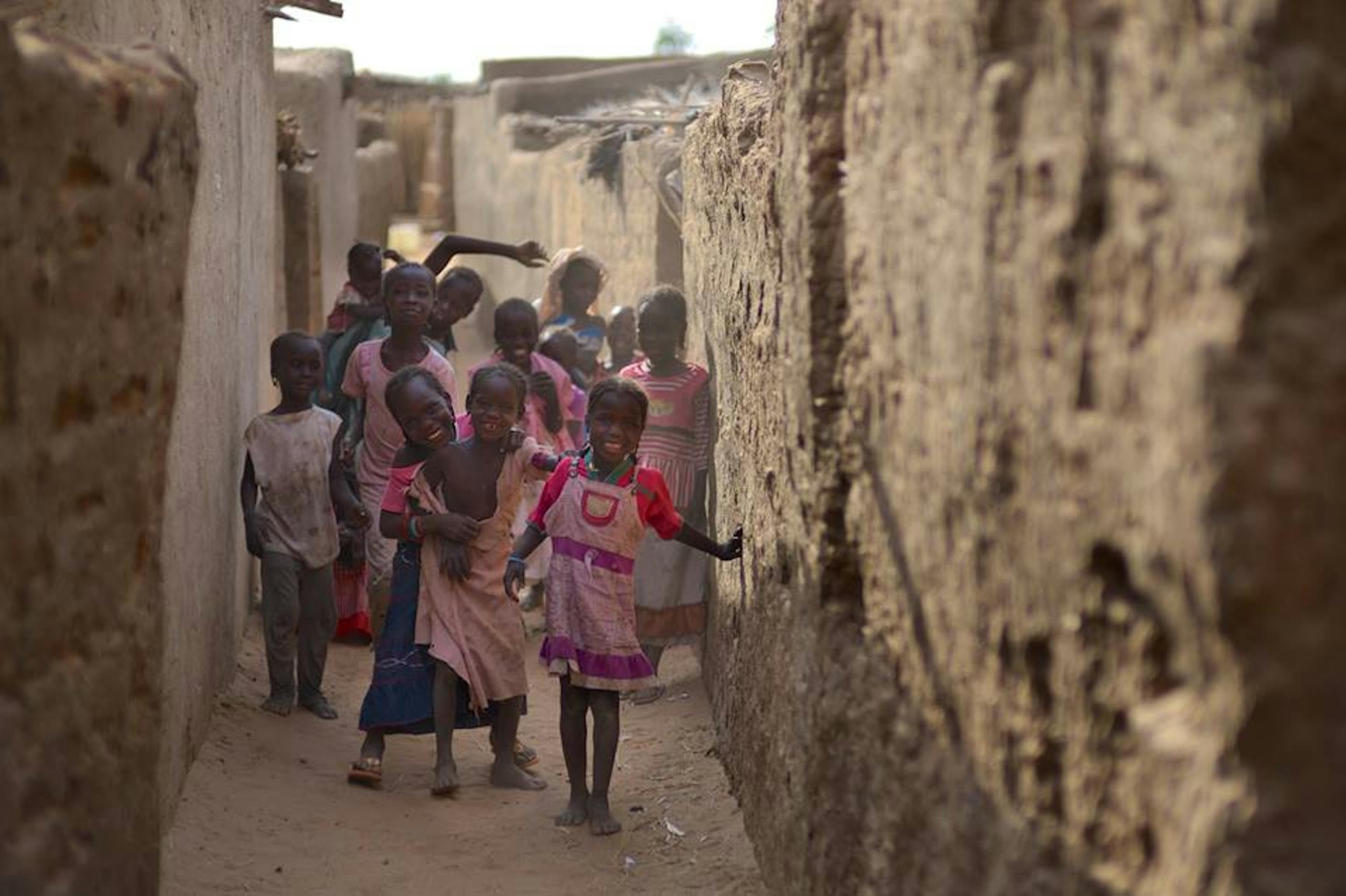 Bambini sudanesi - ©UNICEF Sudan