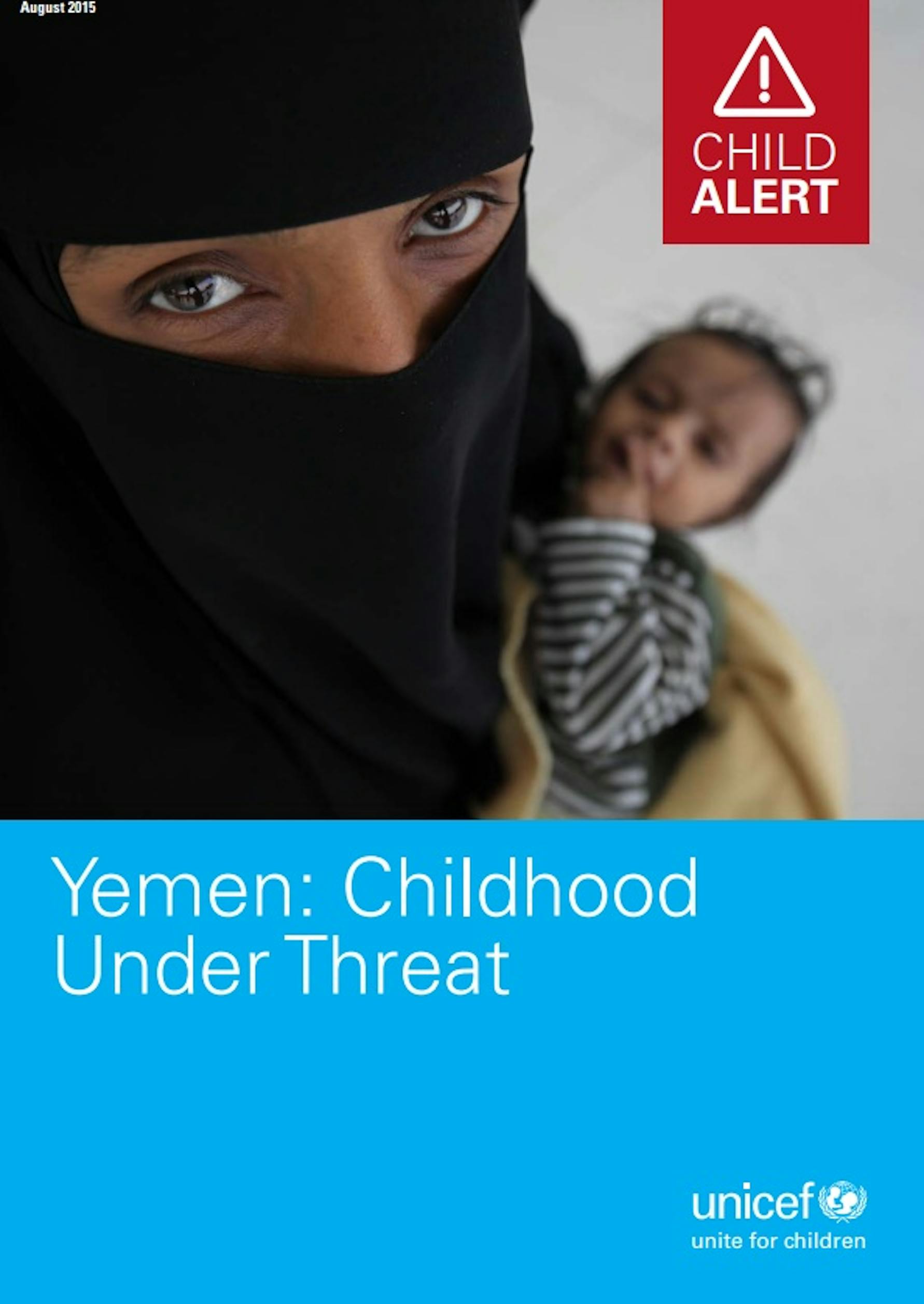 Yemen: Childhood Under Threat