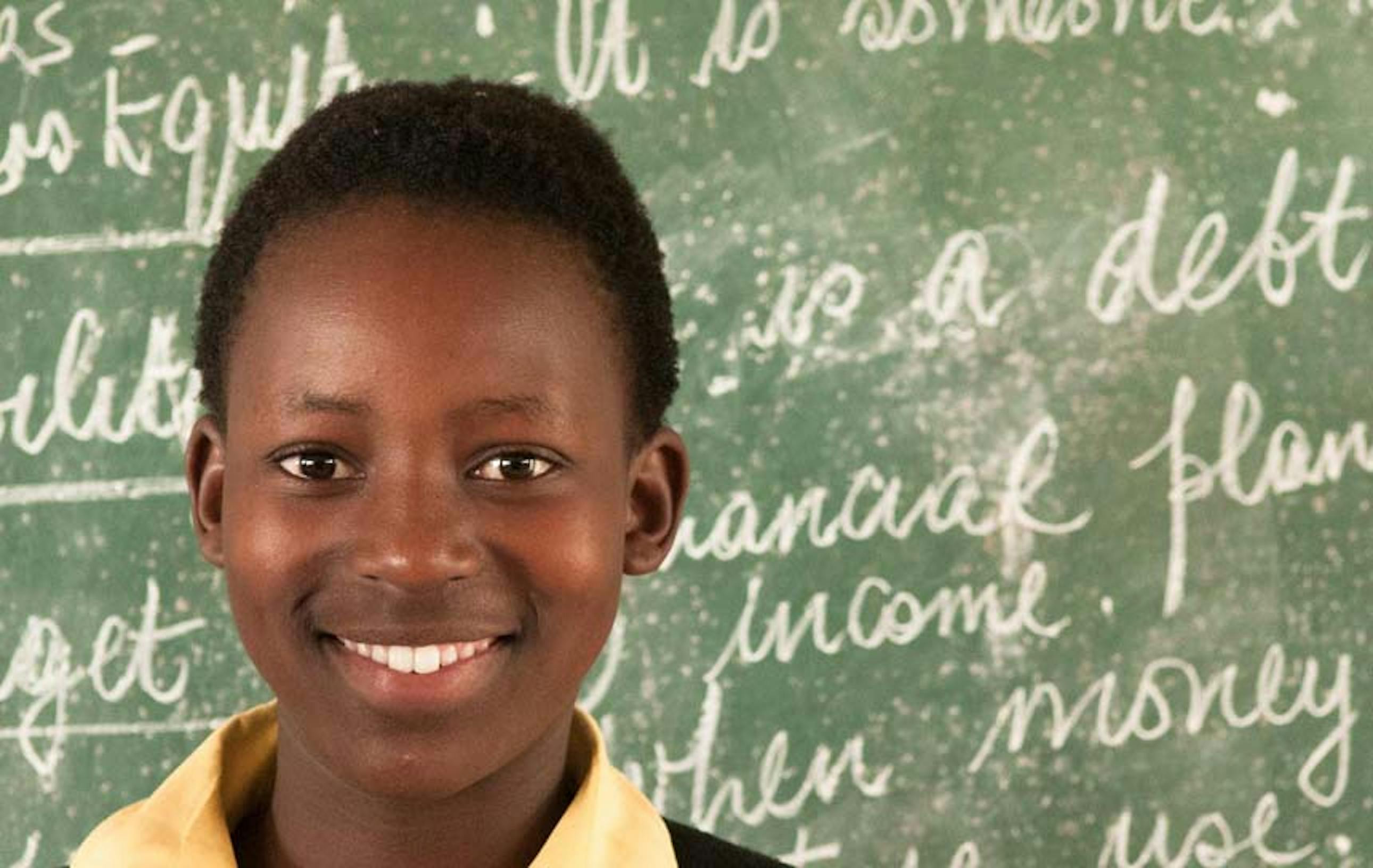 Ikea per UNICEF SoftToys4Education ©UNICEFPFPG2015_3305MiltchevaSOUTH AFRICA 2015