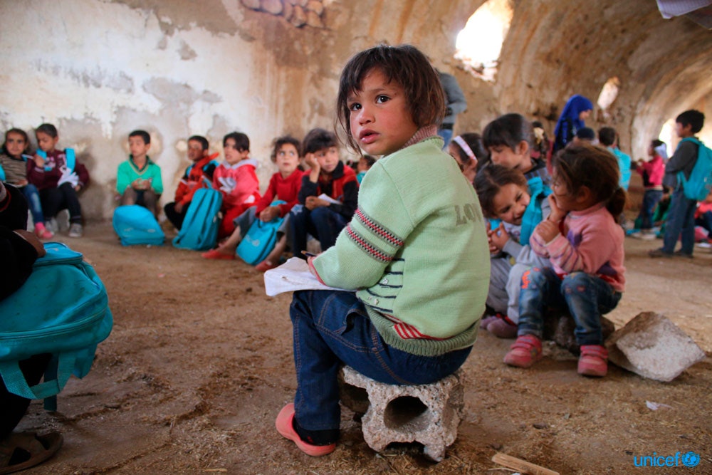 Adottare Un Bambino A Distanza Unicef