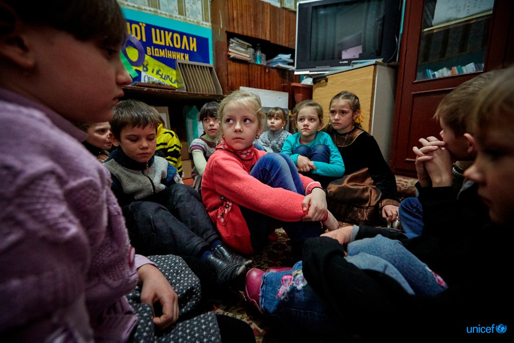 Come Spiegare Ai Bambini La Guerra In Ucraina