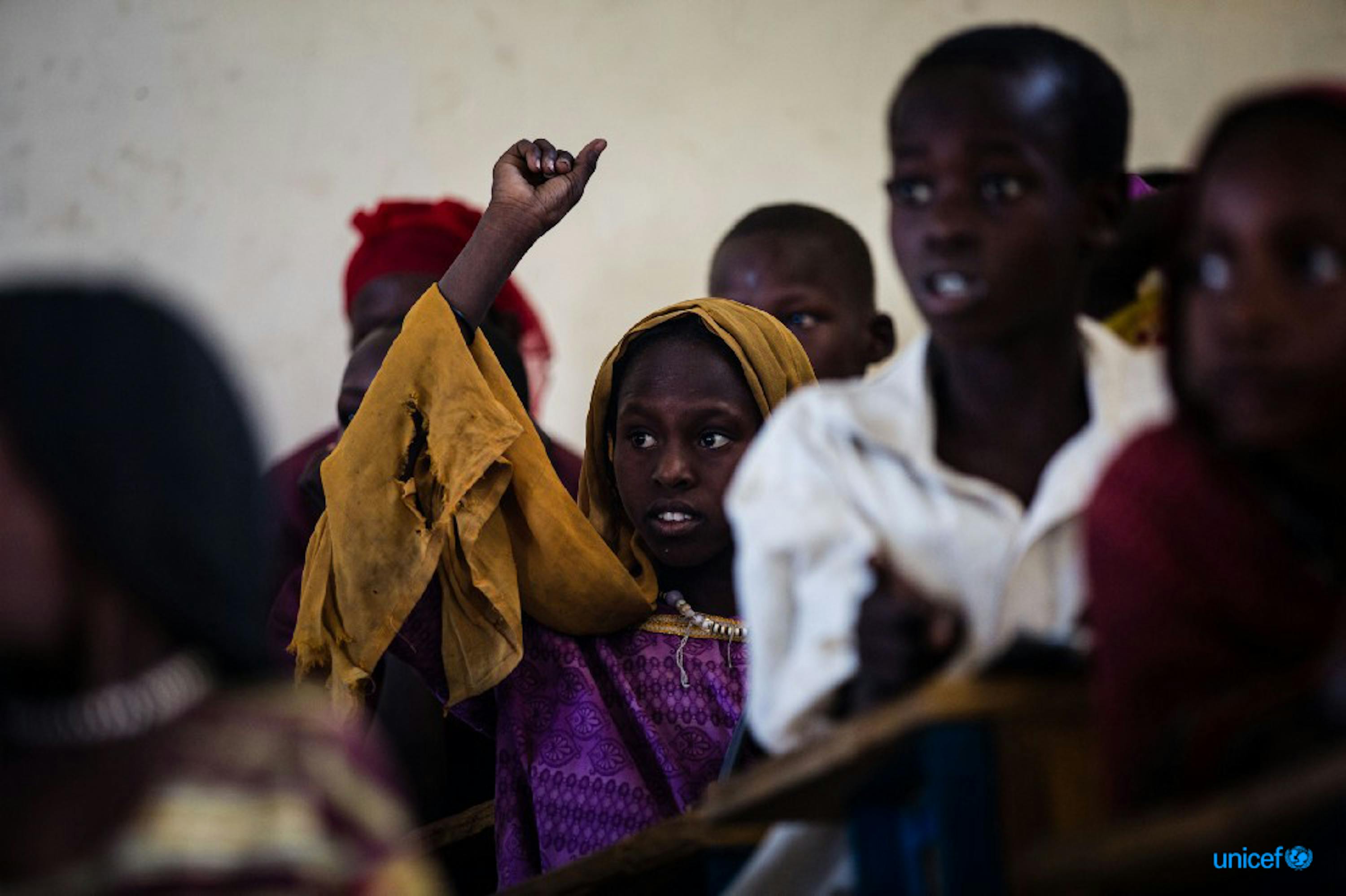 © UNICEF/Chad