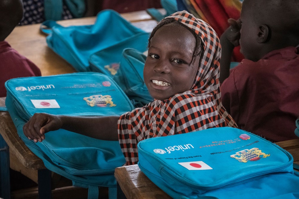 Adottare Un Bambino A Distanza Unicef