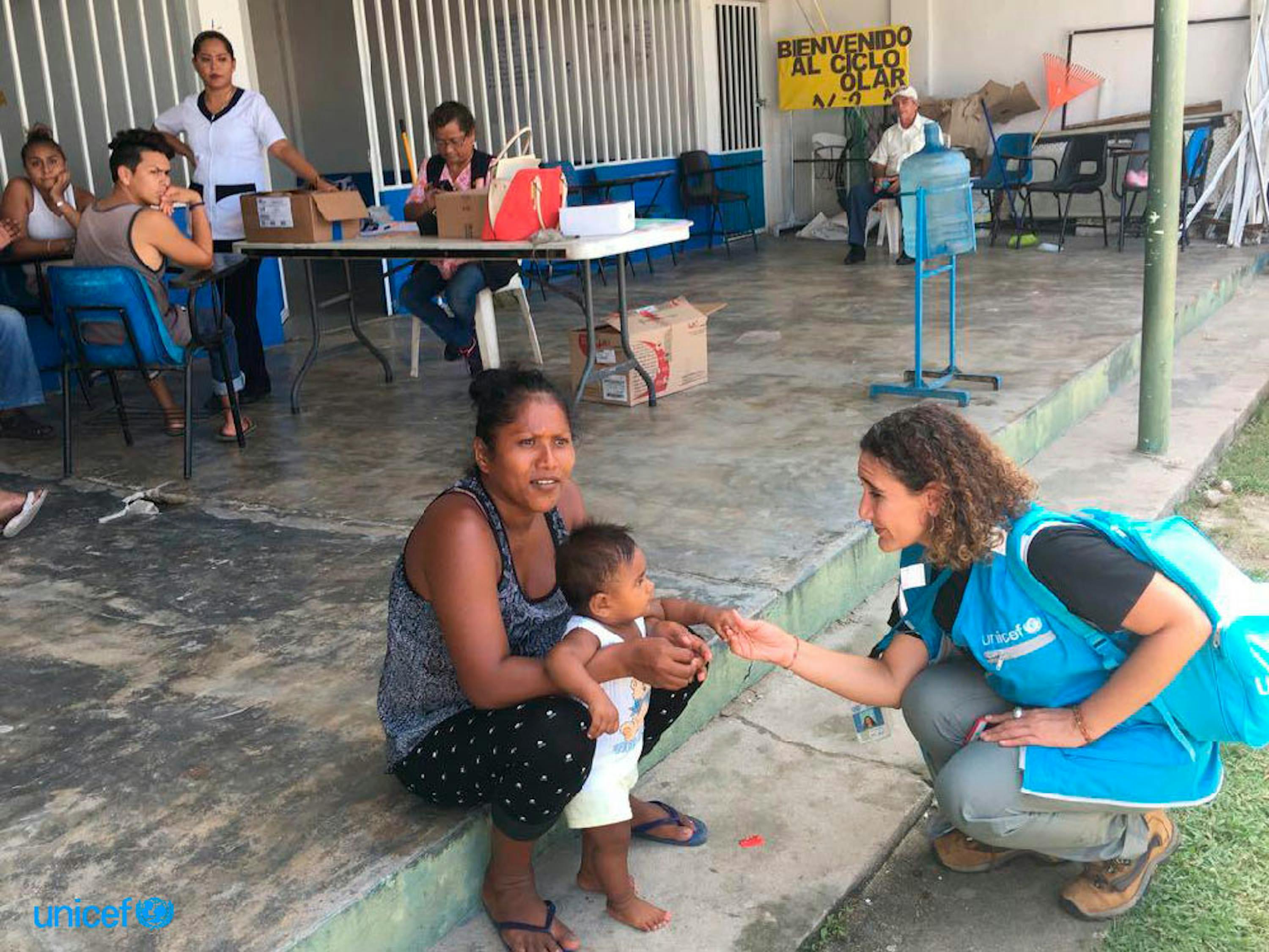 © UNICEF/UN0120068/Rocio Ortega