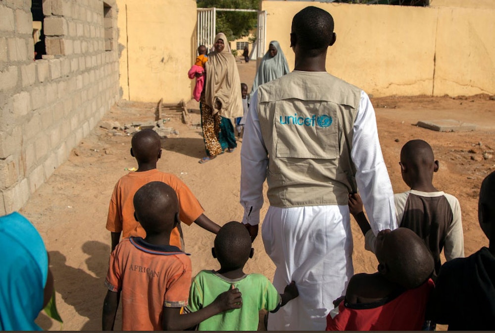 Adottare Un Bambino A Distanza Unicef