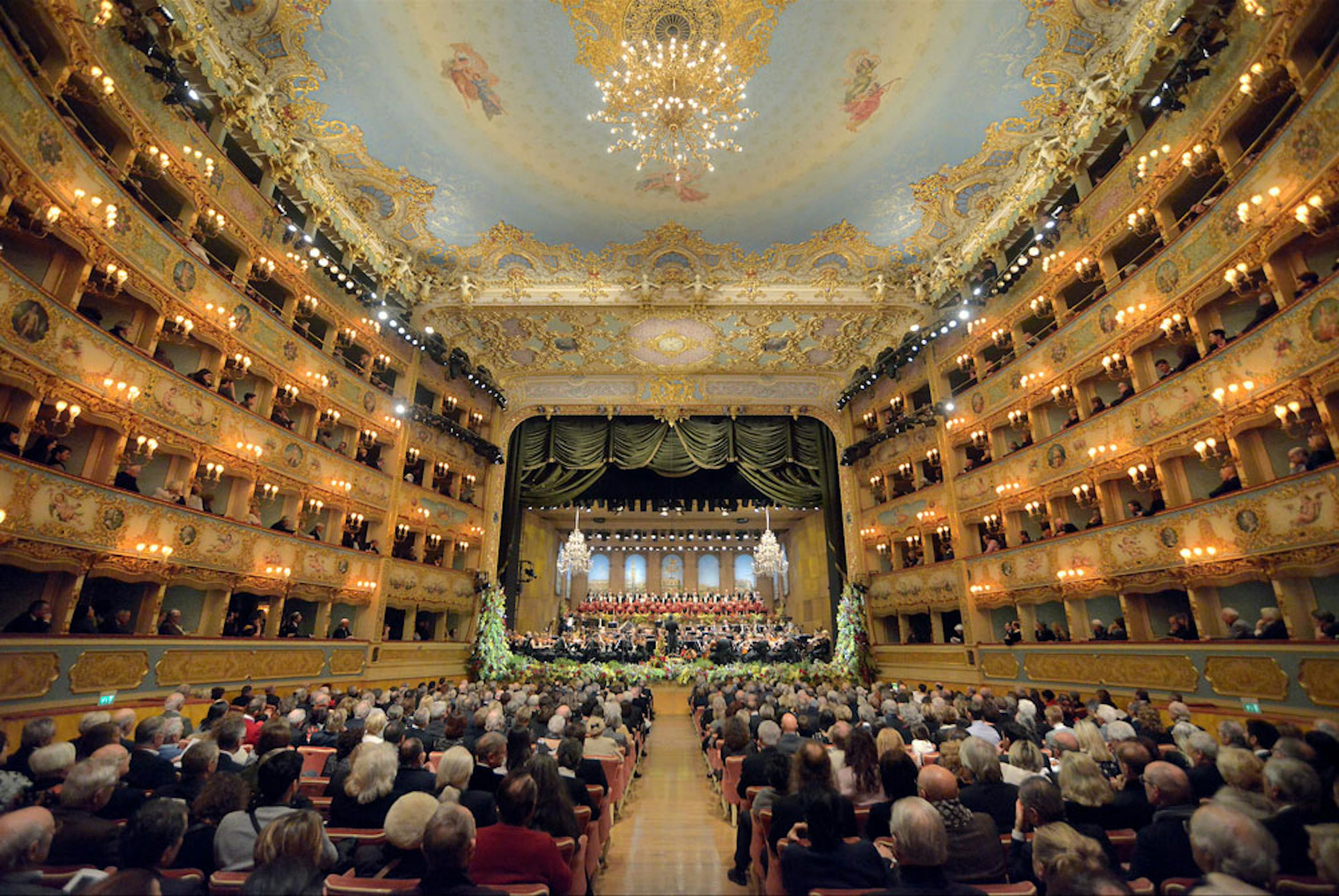 ©Teatro La Fenice Venezia