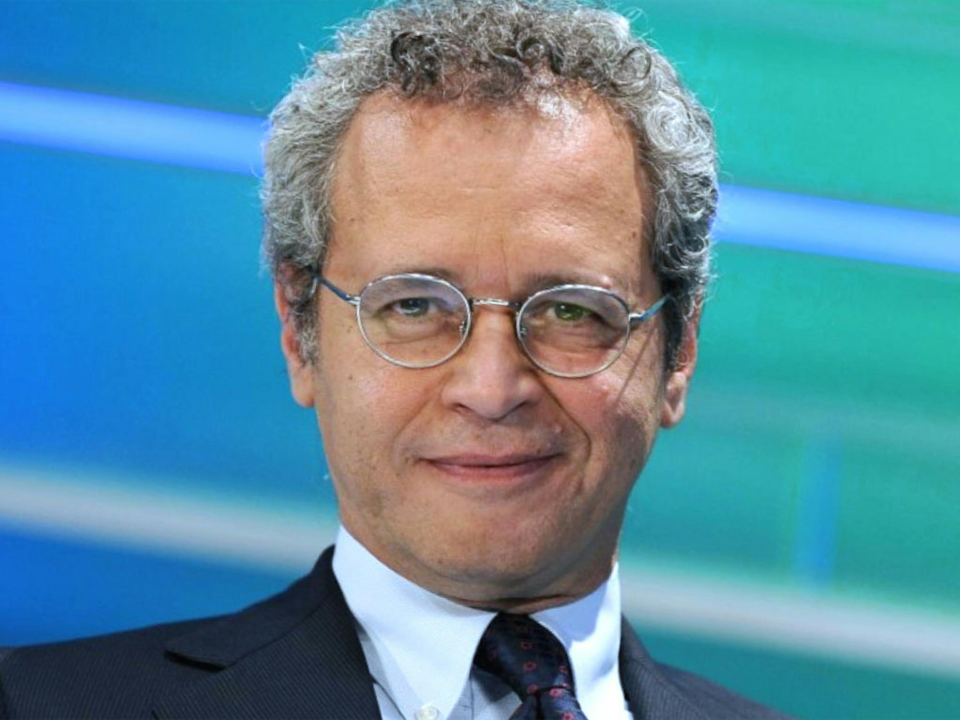 A Enrico Mentana il premio di UNICEF e Fondazione Luchetta ...