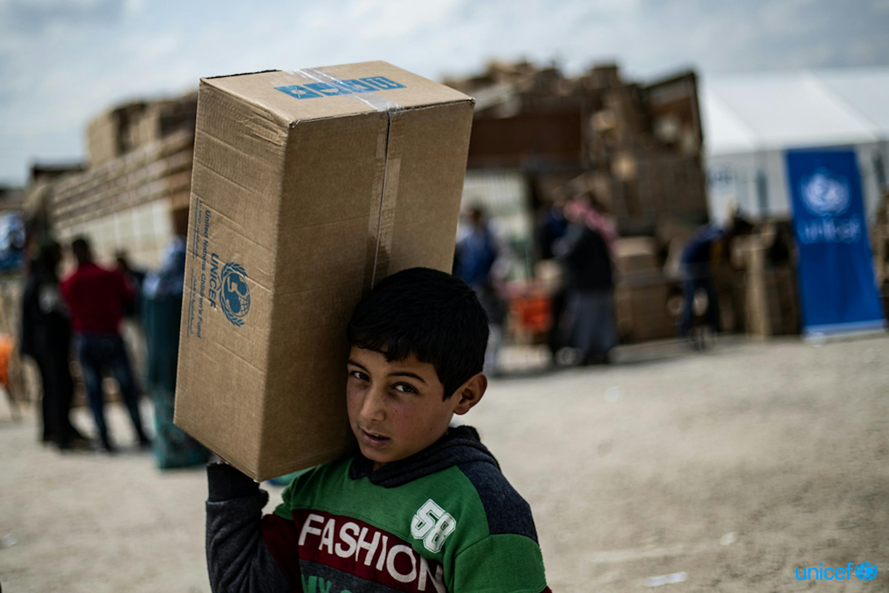 © UNICEF/UN0315947/Souleiman