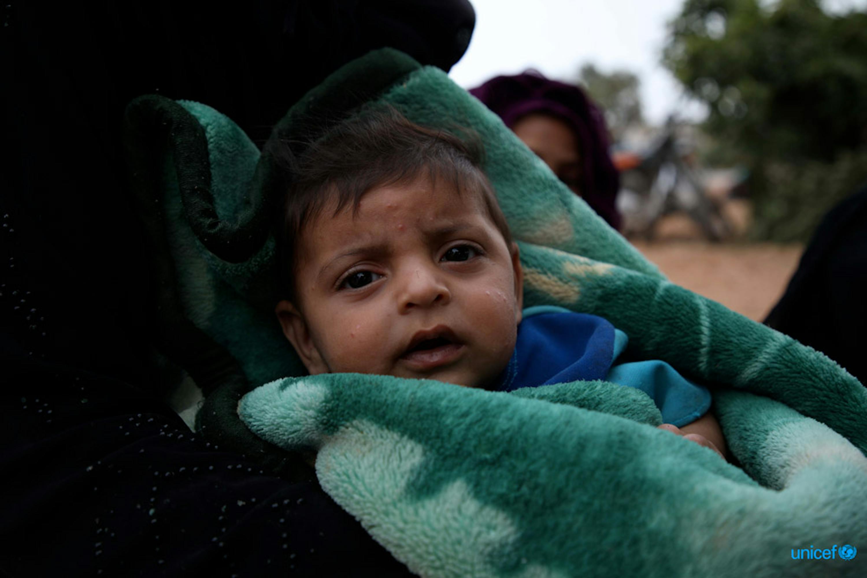 © UNICEF/UN0318504/Watad