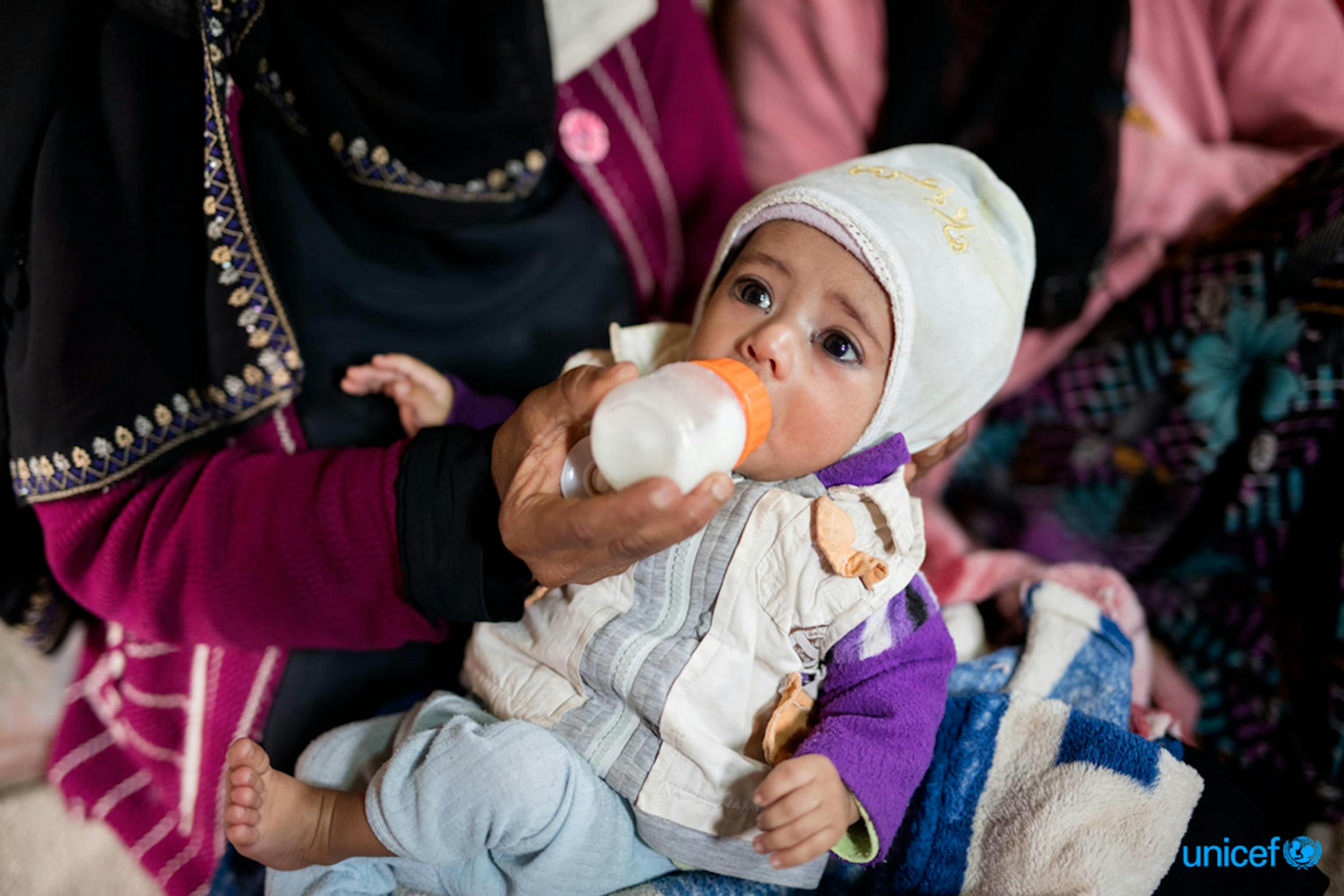 © UNICEF/UN0318227/Alahmadi